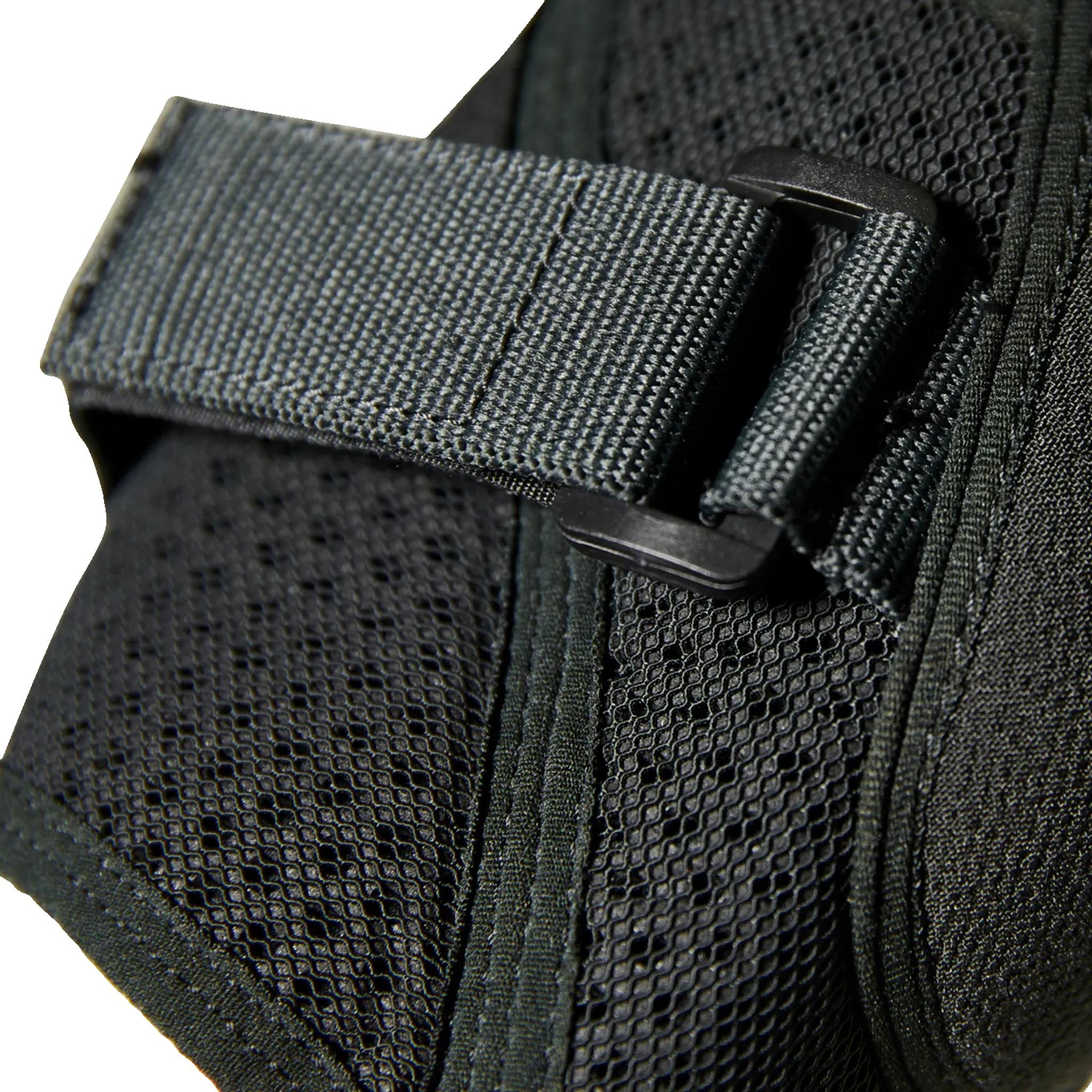 Fox Launch Pro D3O Hardshell Knee Guards Black