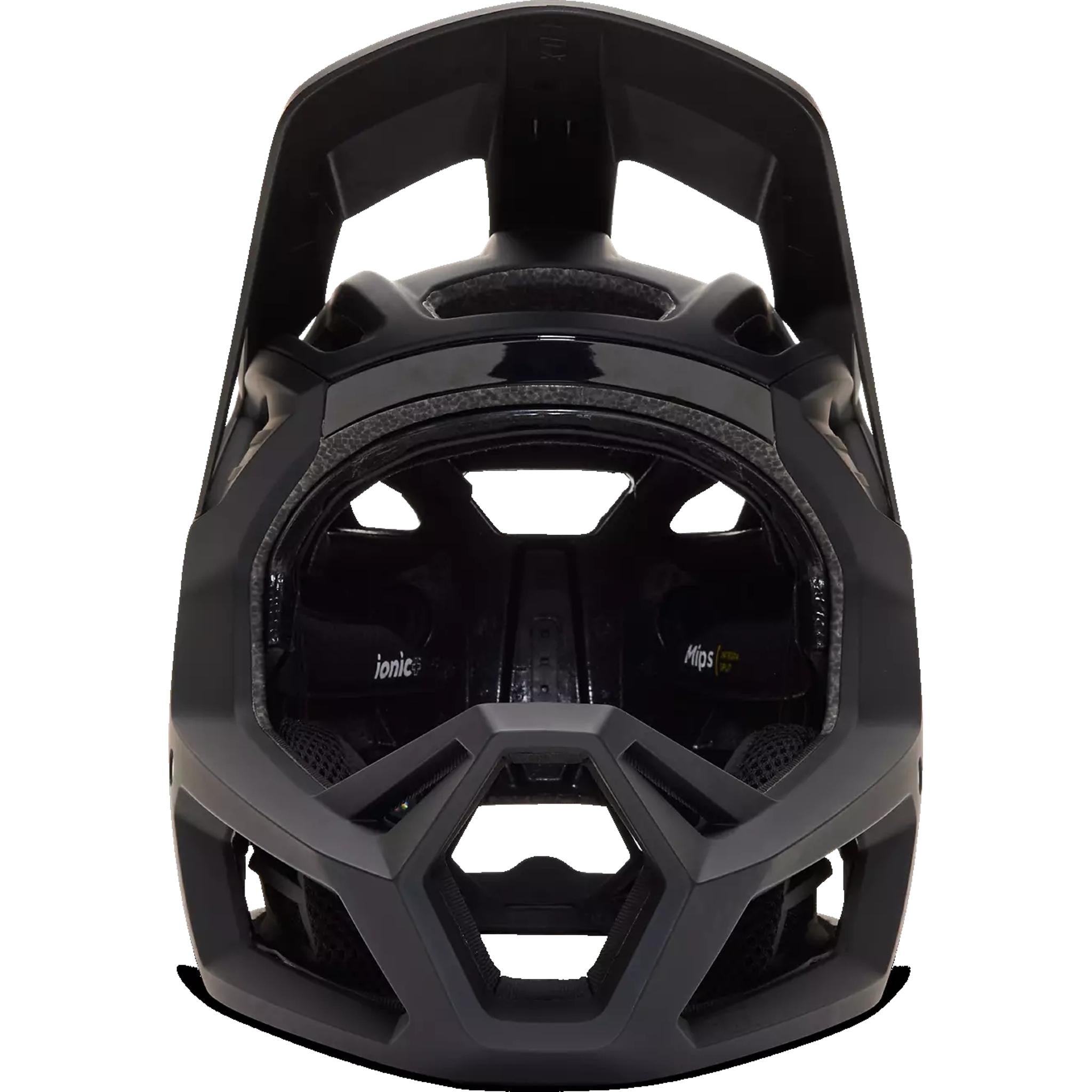 Fox Proframe RS Full Face MIPS Helmet Matte Black 2025