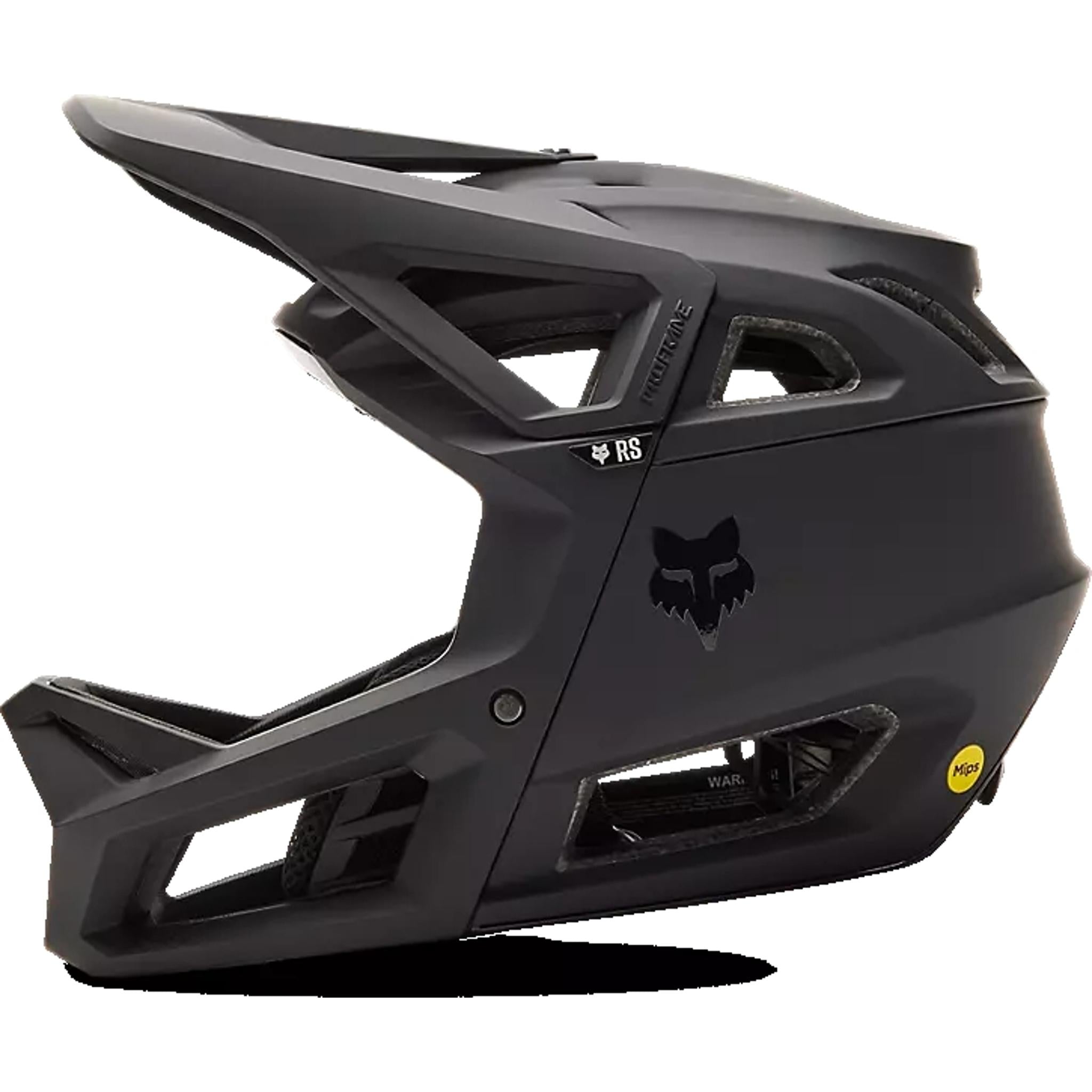 Fox Proframe RS Full Face MIPS Helmet Matte Black 2025