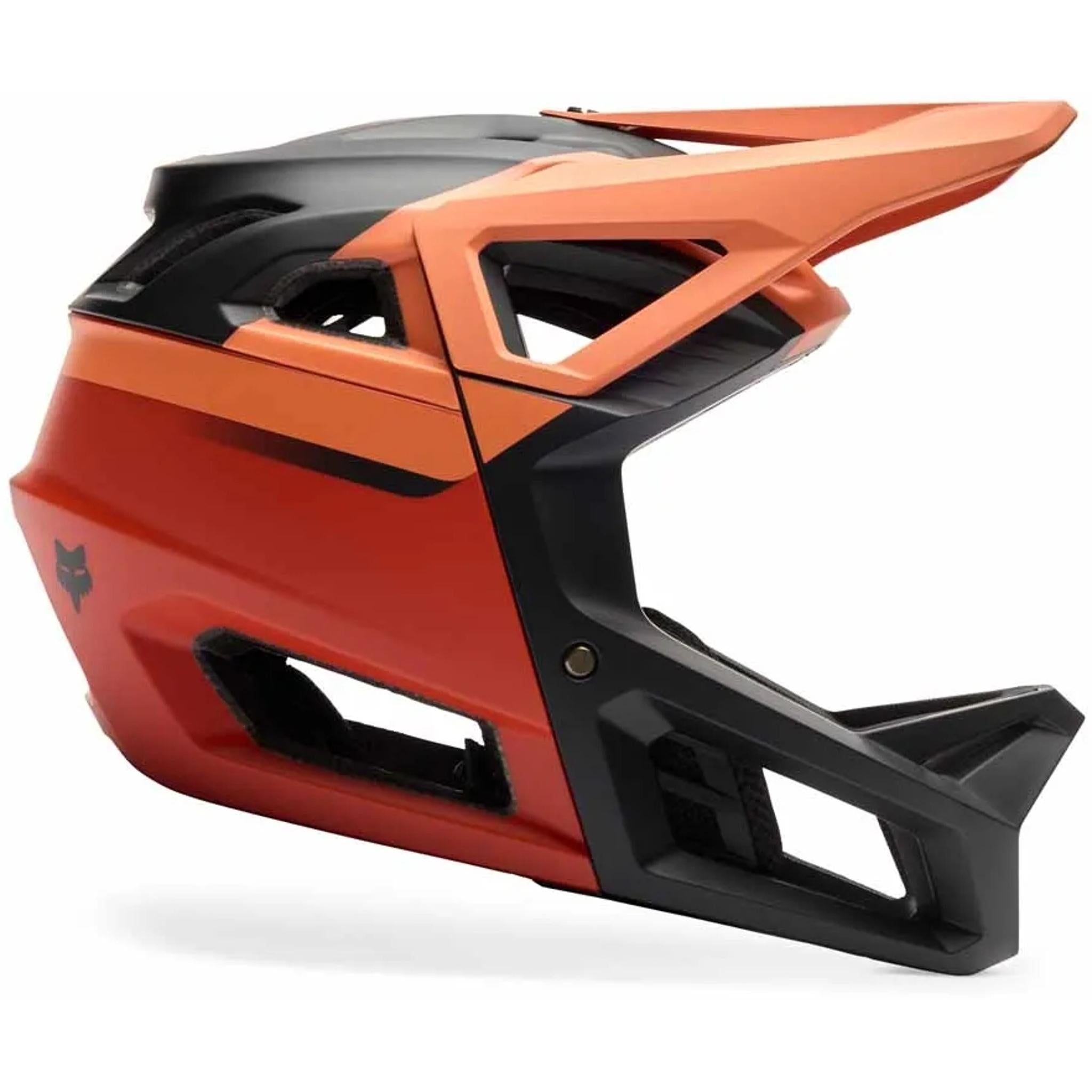 Fox Proframe Rizer MIPS Fullface MTB Helmet Coral