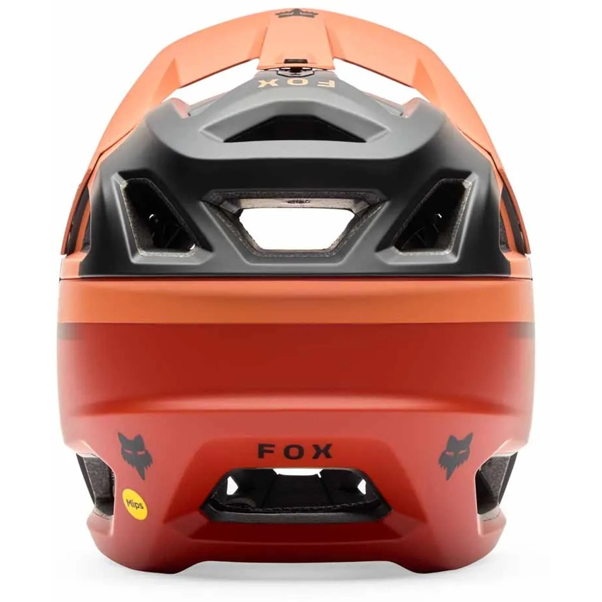 Fox Proframe Rizer MIPS Fullface MTB Helmet Coral