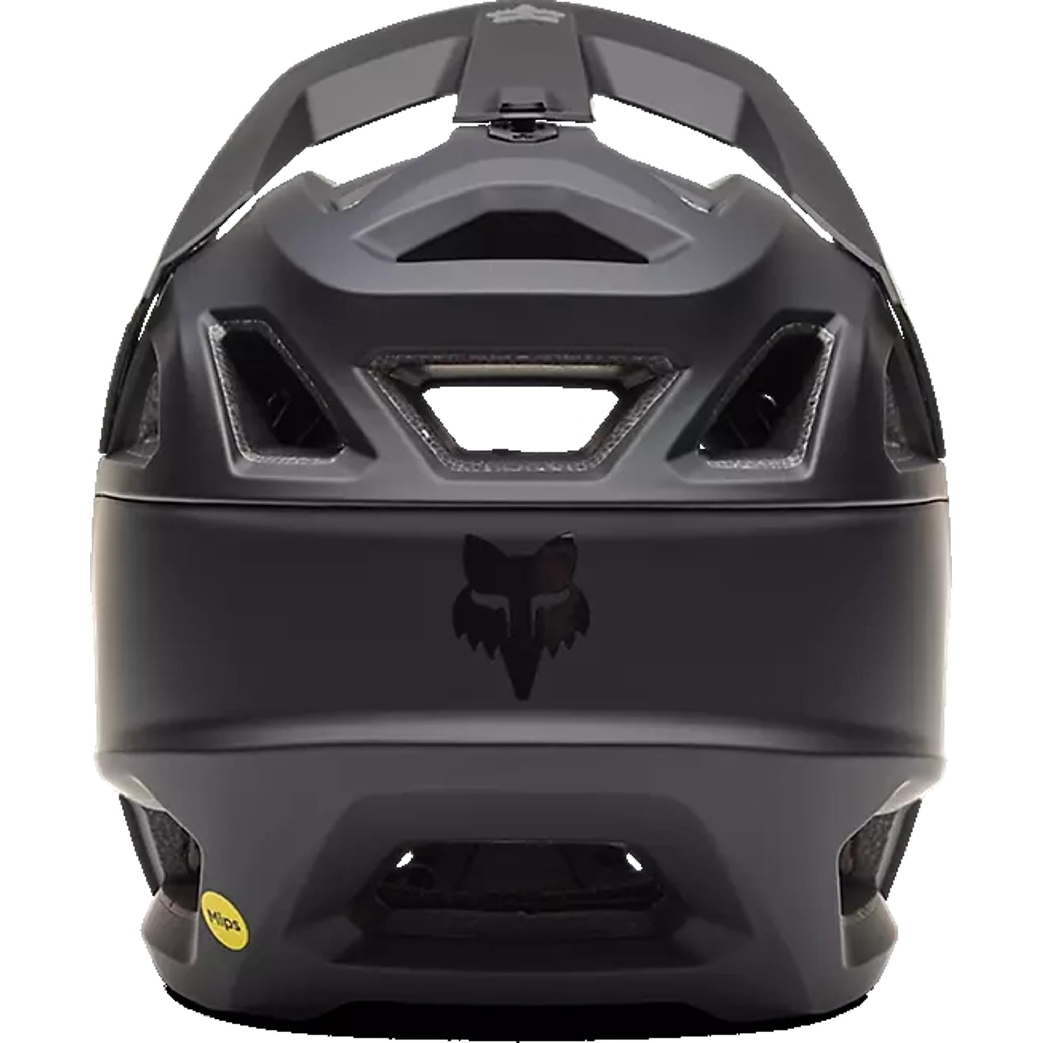 Fox Proframe Youth Full Face MIPS Helmet Matte Black 2025