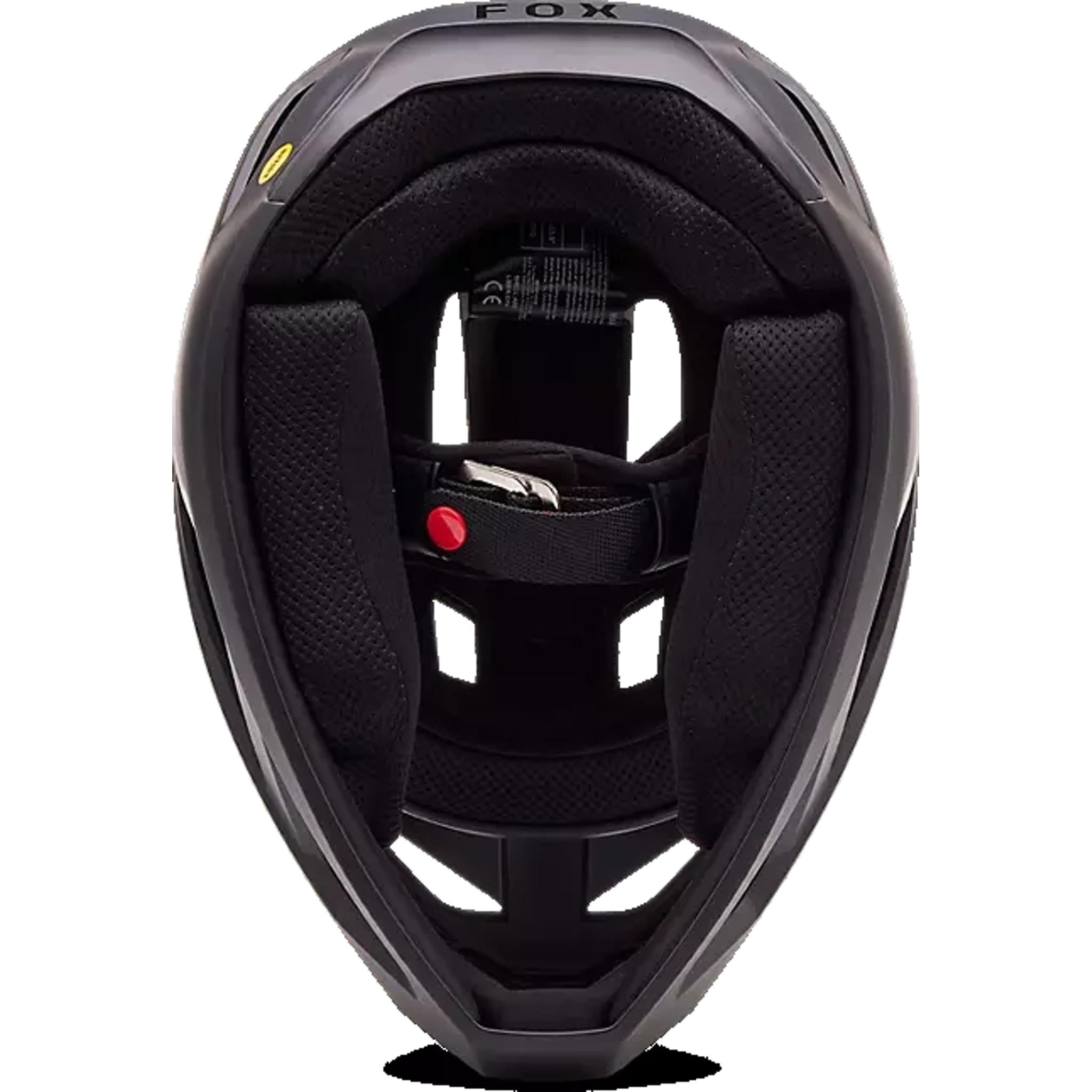 Fox Rampage Full Face MIPS Helmet Matte Black 2025