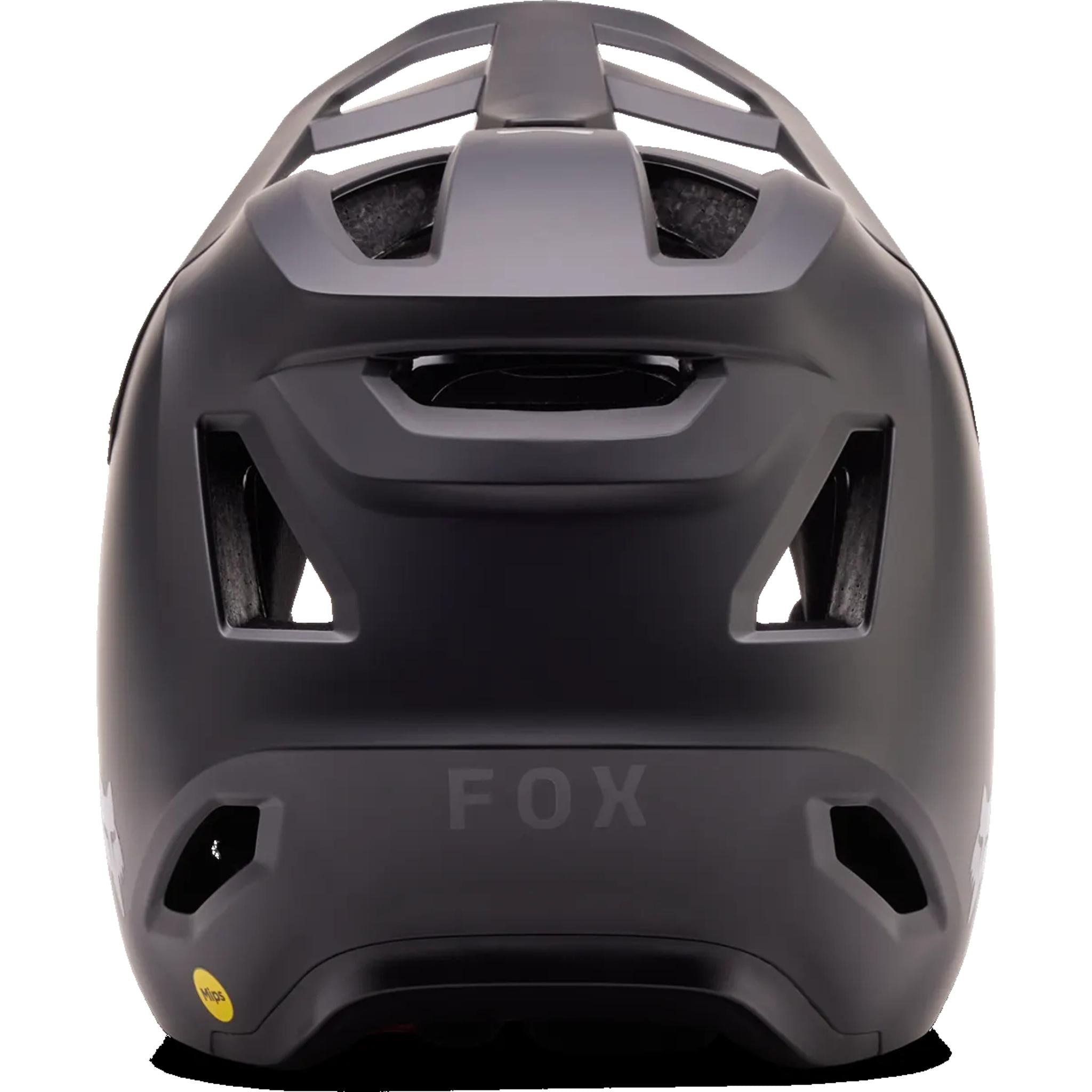 Fox Rampage MIPS Full Face MTB Helmet Matte Black