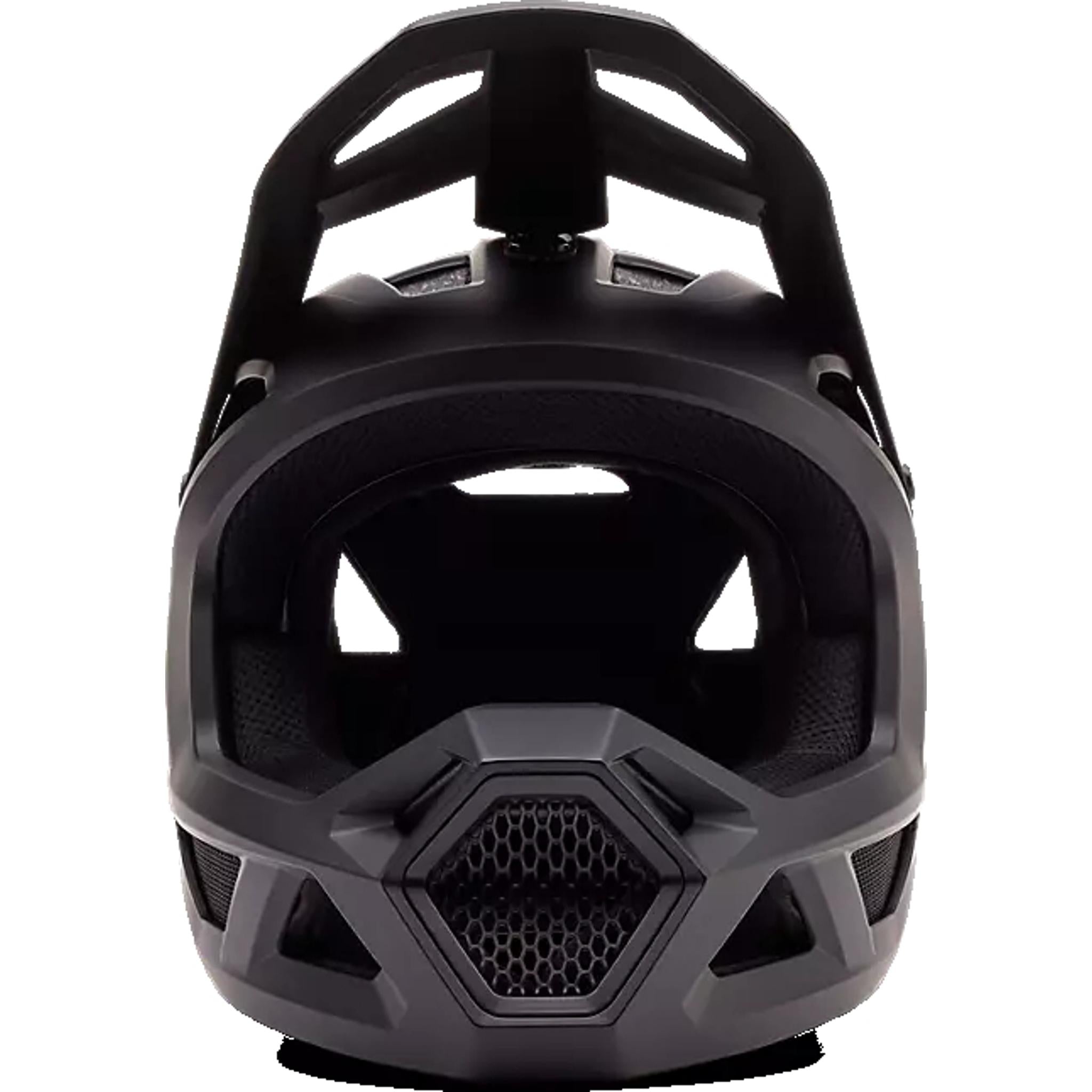 Fox Rampage Youth Full Face MIPS Helmet Matte Black 2025