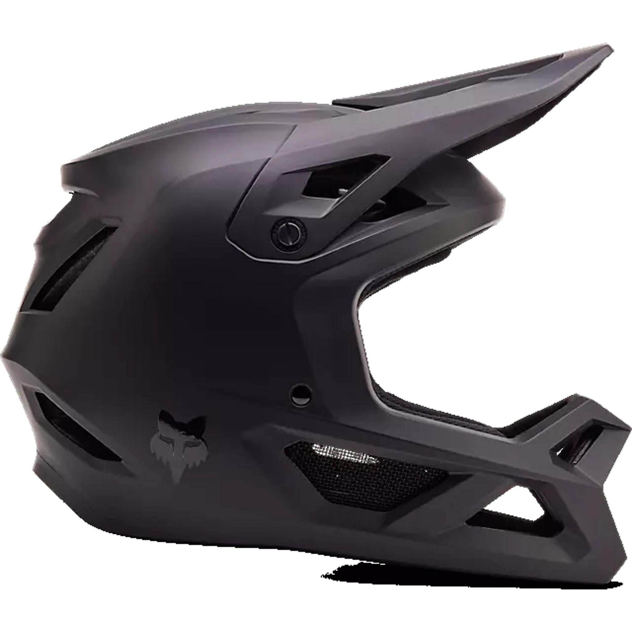 Fox Rampage Youth Full Face MIPS Helmet Matte Black 2025