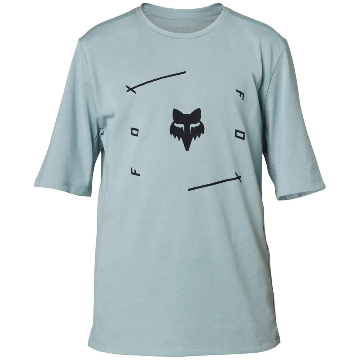 Fox Ranger Dri-Release Veni Youth Jersey Gunmetal