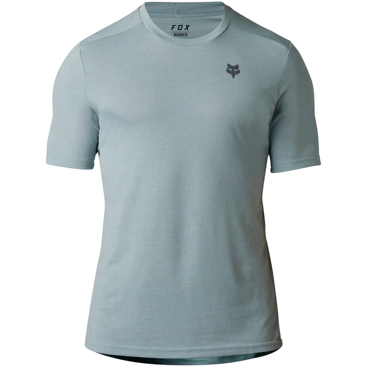 Fox Ranger Dri-Release Womens Short Sleeve MTB Jersey Emit Gunmetal
