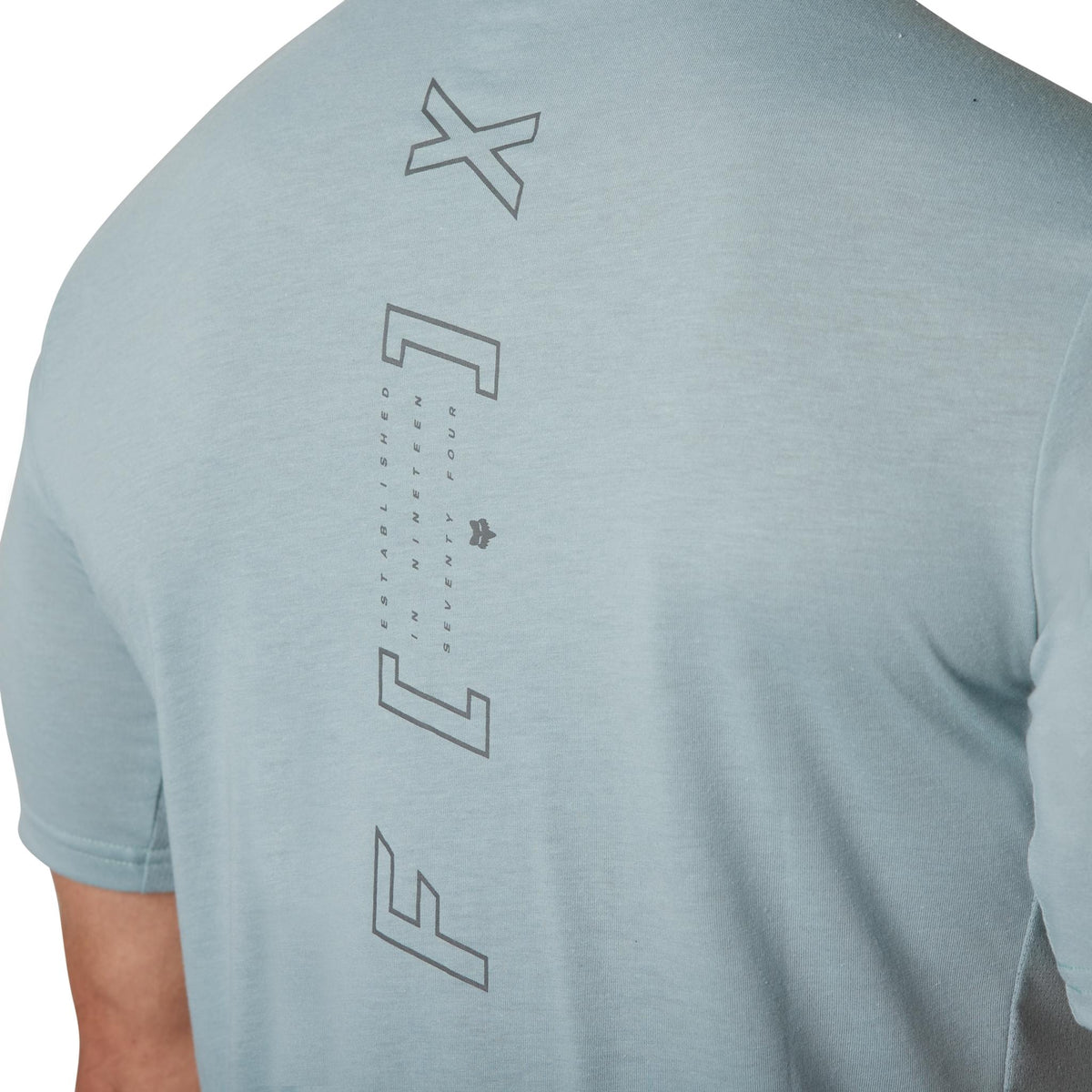 Fox Ranger Dri-Release Womens Short Sleeve MTB Jersey Emit Gunmetal