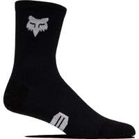 Fox Ranger MTB Socks 6'' 3-Pack Black