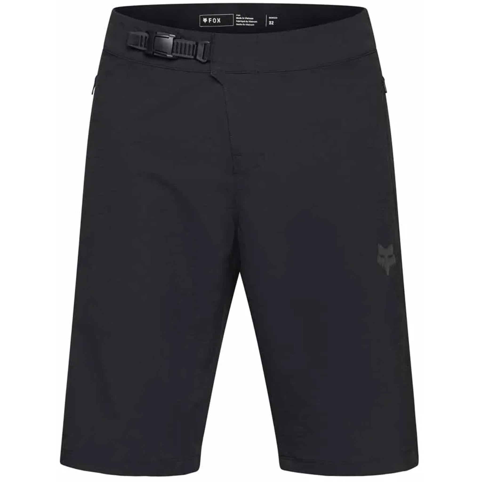 Fox Ranger Shorts (No Liner) Black 2025