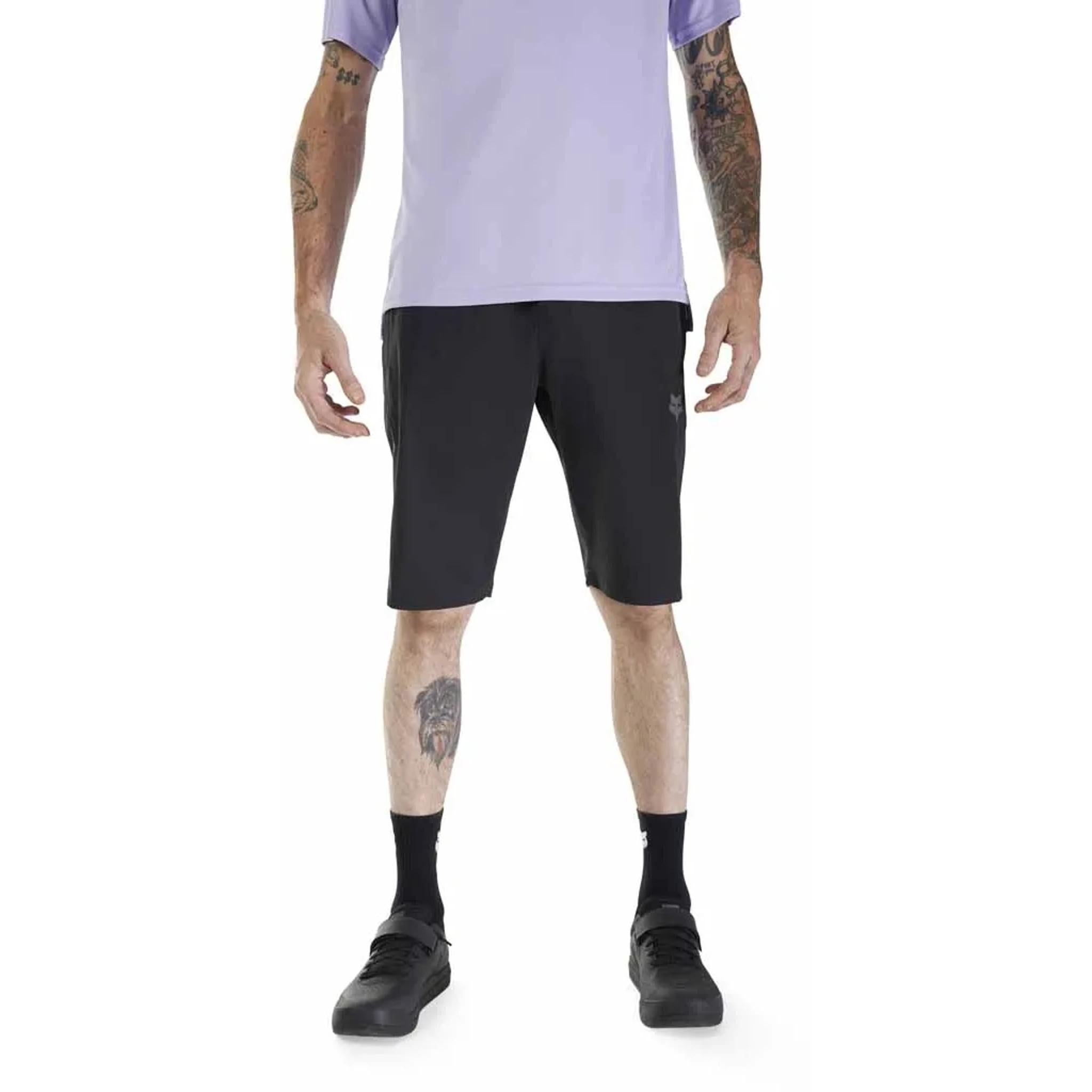 Fox Ranger Shorts (No Liner) Black 2025