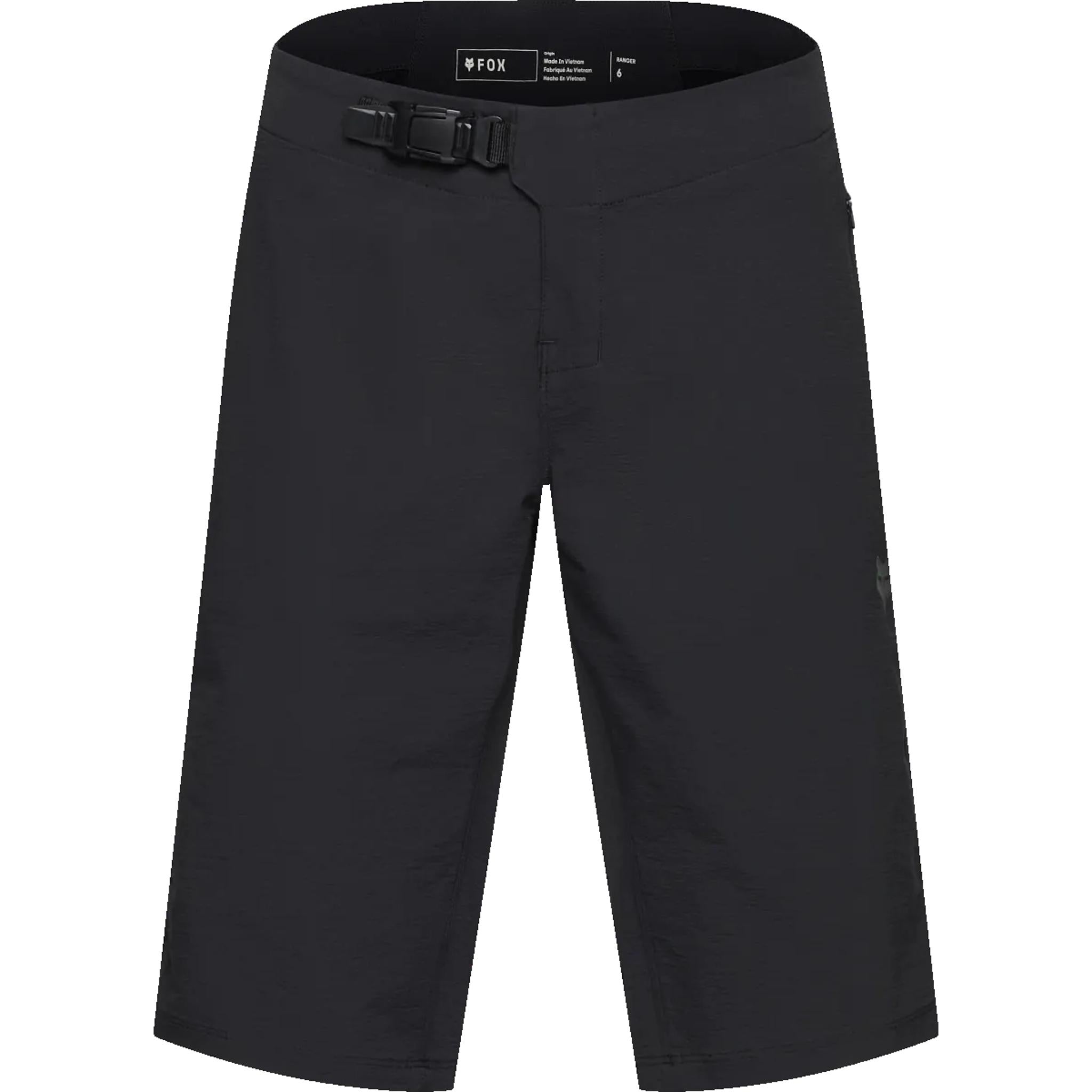 Fox Ranger Women's MTB Shorts With Liner Black