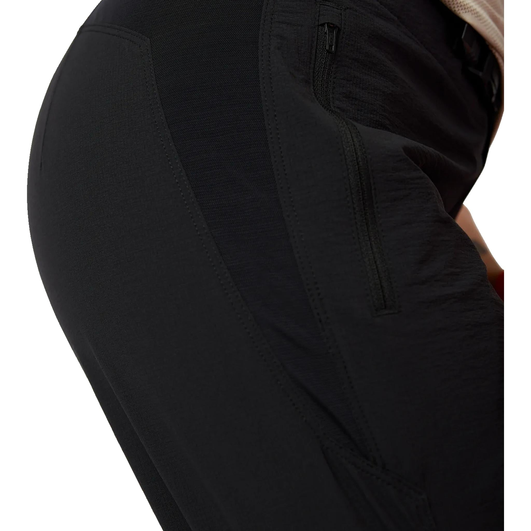 Fox Ranger Women's MTB Shorts With Liner Black