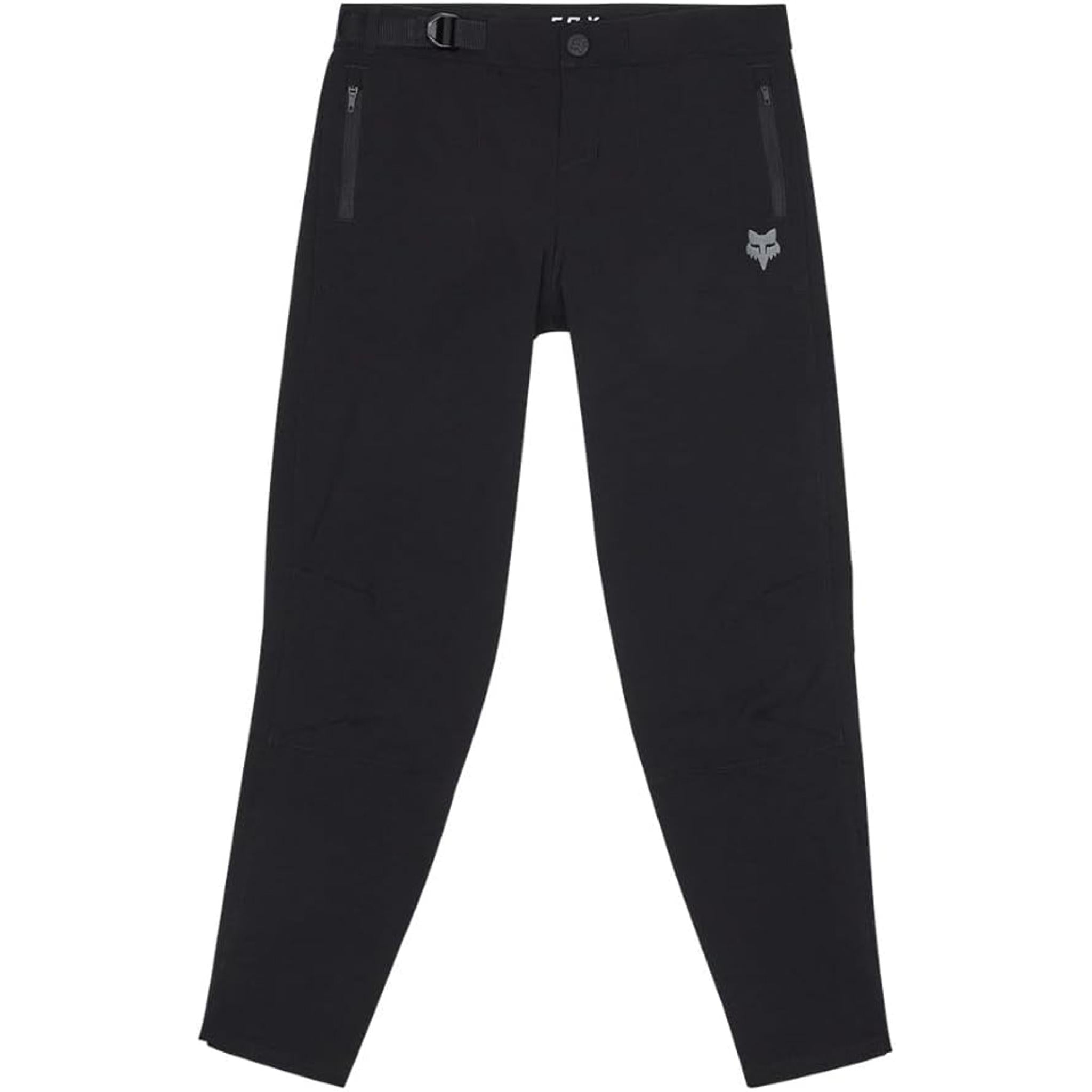 Fox Ranger Youth MTB Pants Black