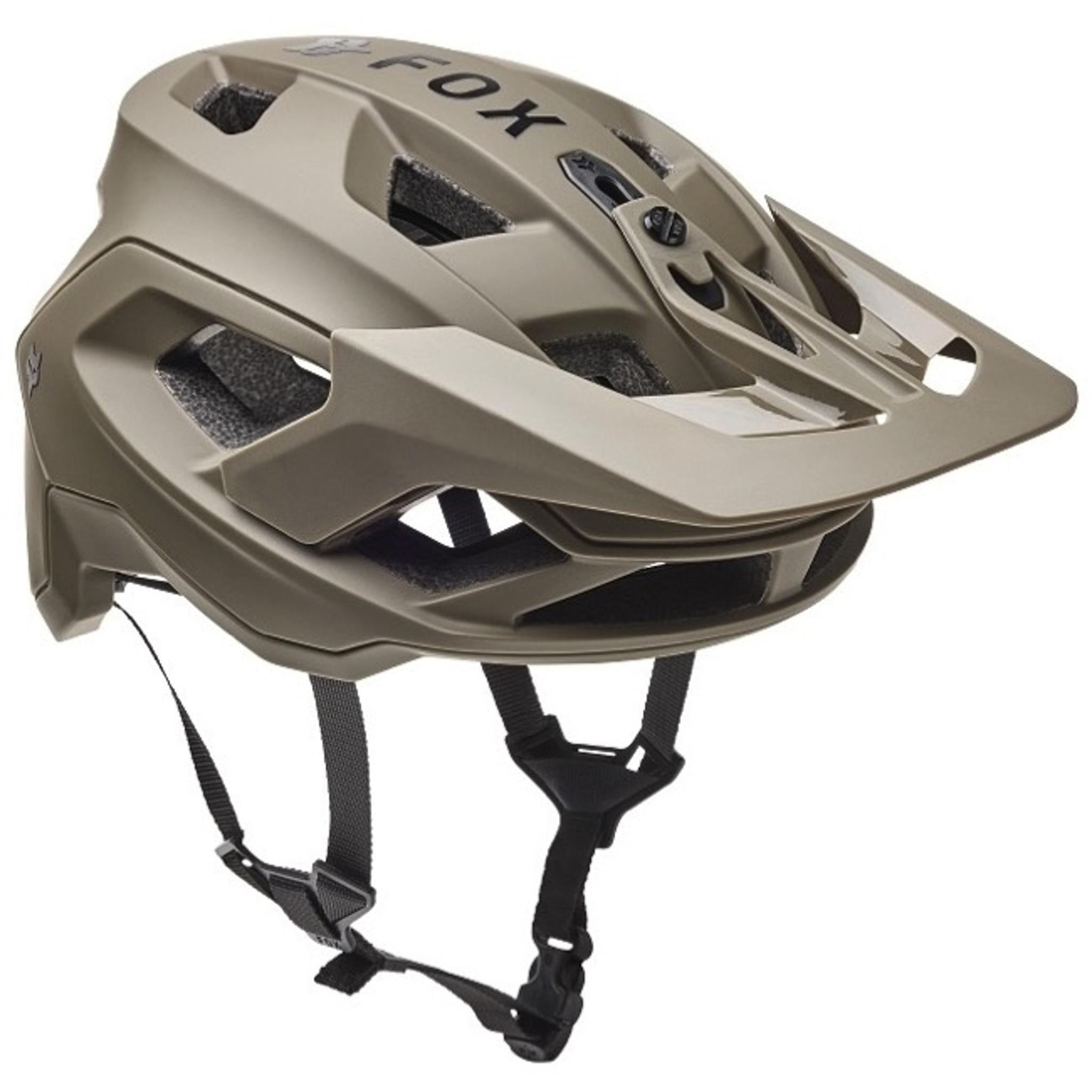 Fox SpeedFrame MIPS MTB Helmet Solid Military