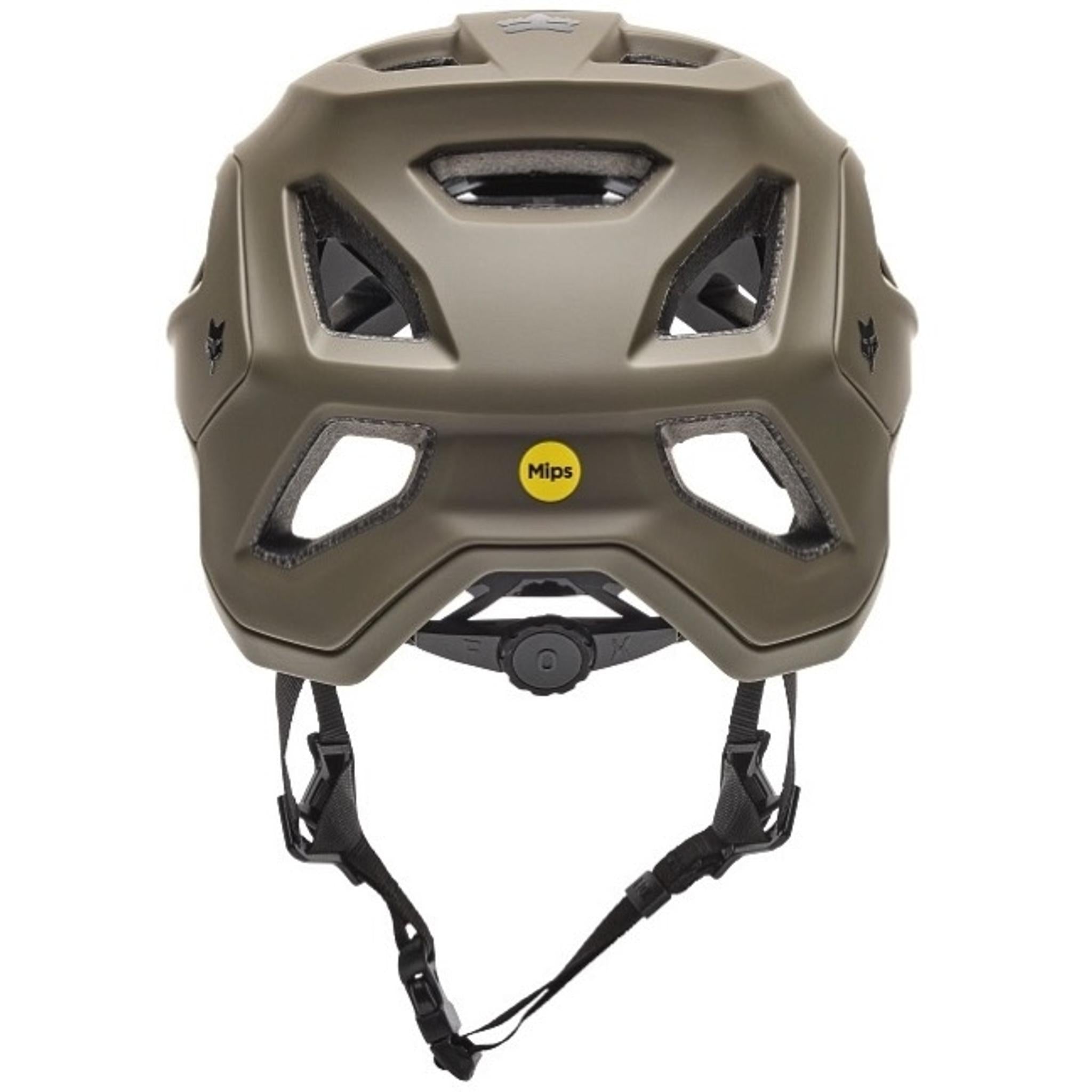 Fox SpeedFrame MIPS MTB Helmet Solid Military