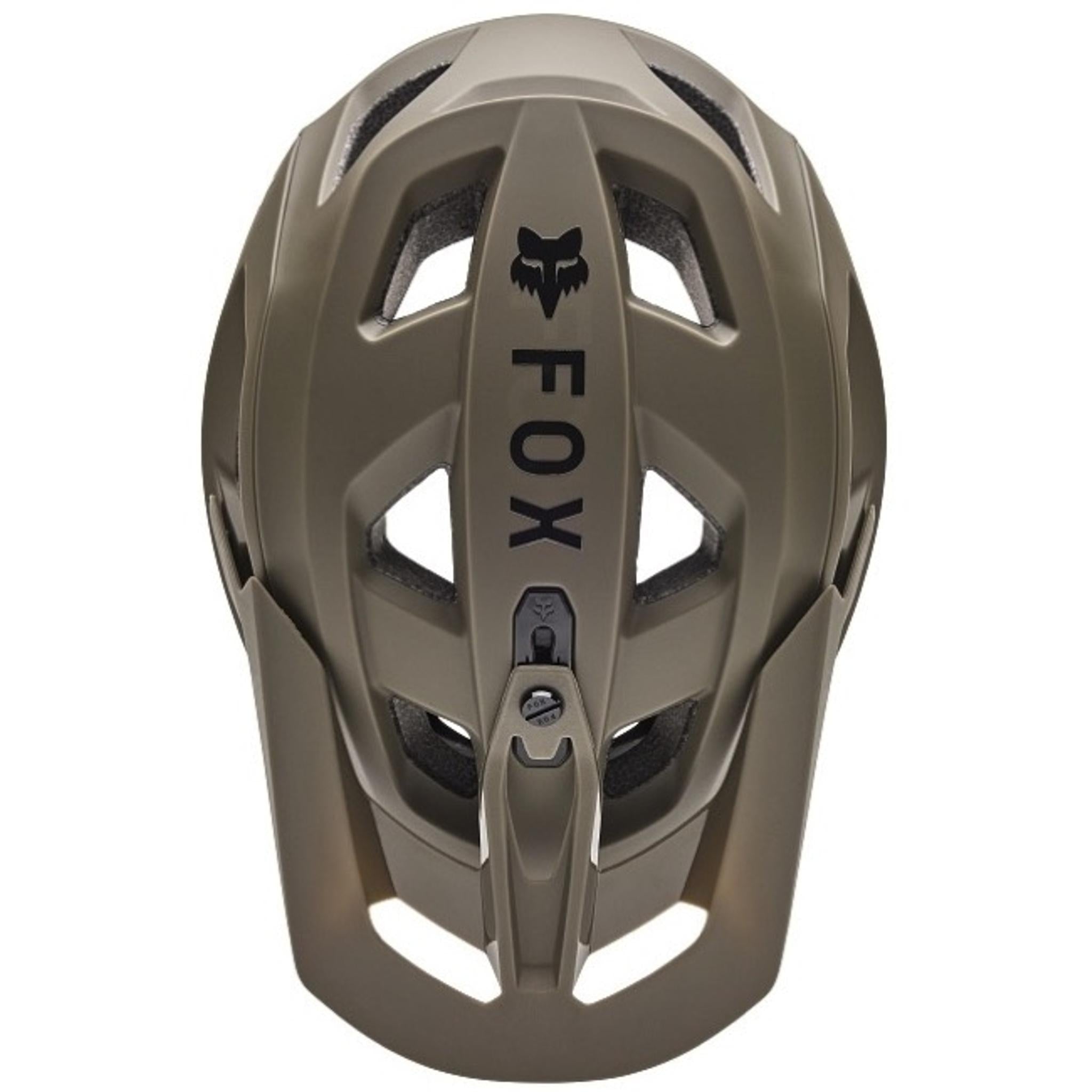 Fox SpeedFrame MIPS MTB Helmet Solid Military