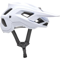 Fox SpeedFrame MIPS MTB Helmet Solid White