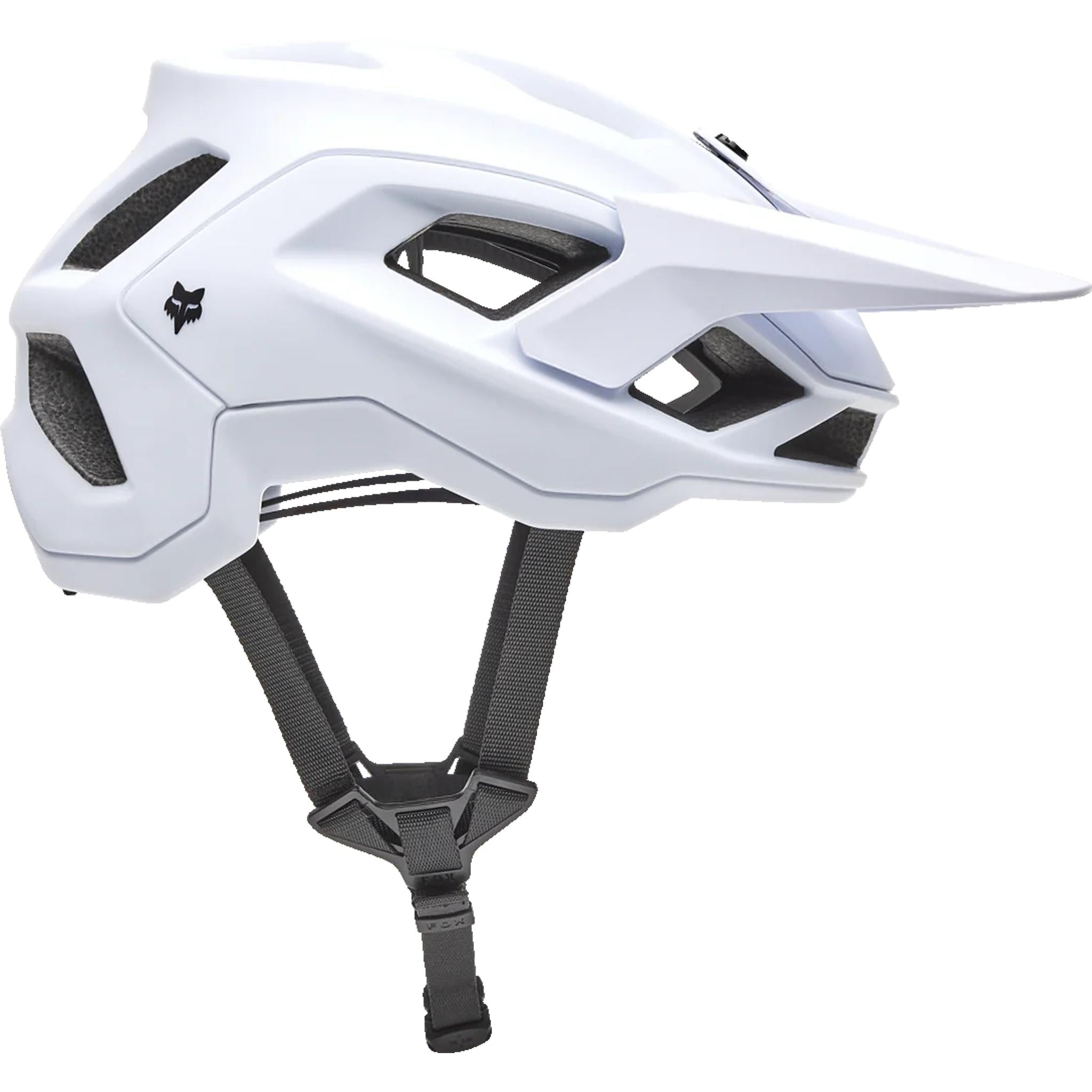 Fox SpeedFrame MIPS MTB Helmet Solid White