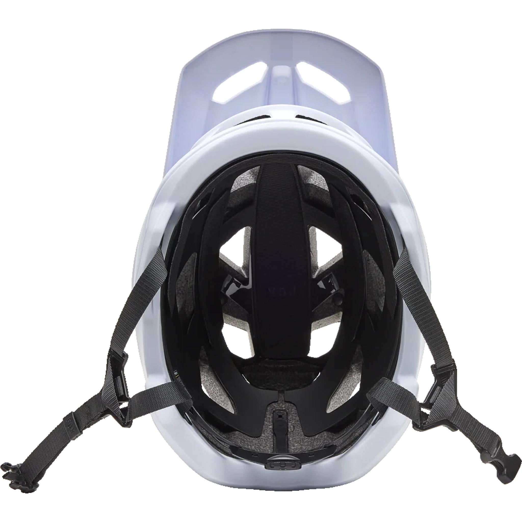 Fox SpeedFrame MIPS MTB Helmet Solid White