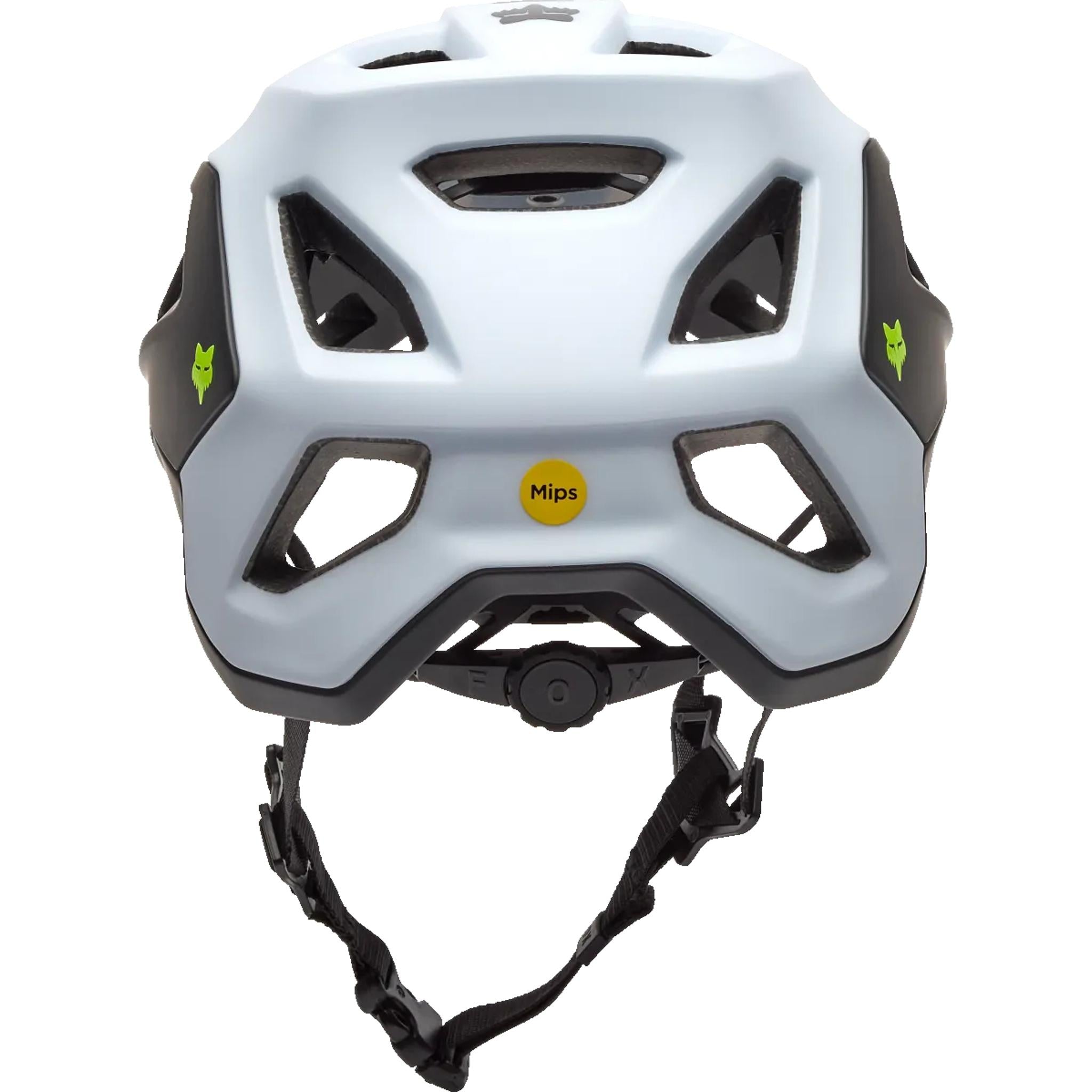 Fox Speedframe 5050 MIPS MTB Helmet Black/White