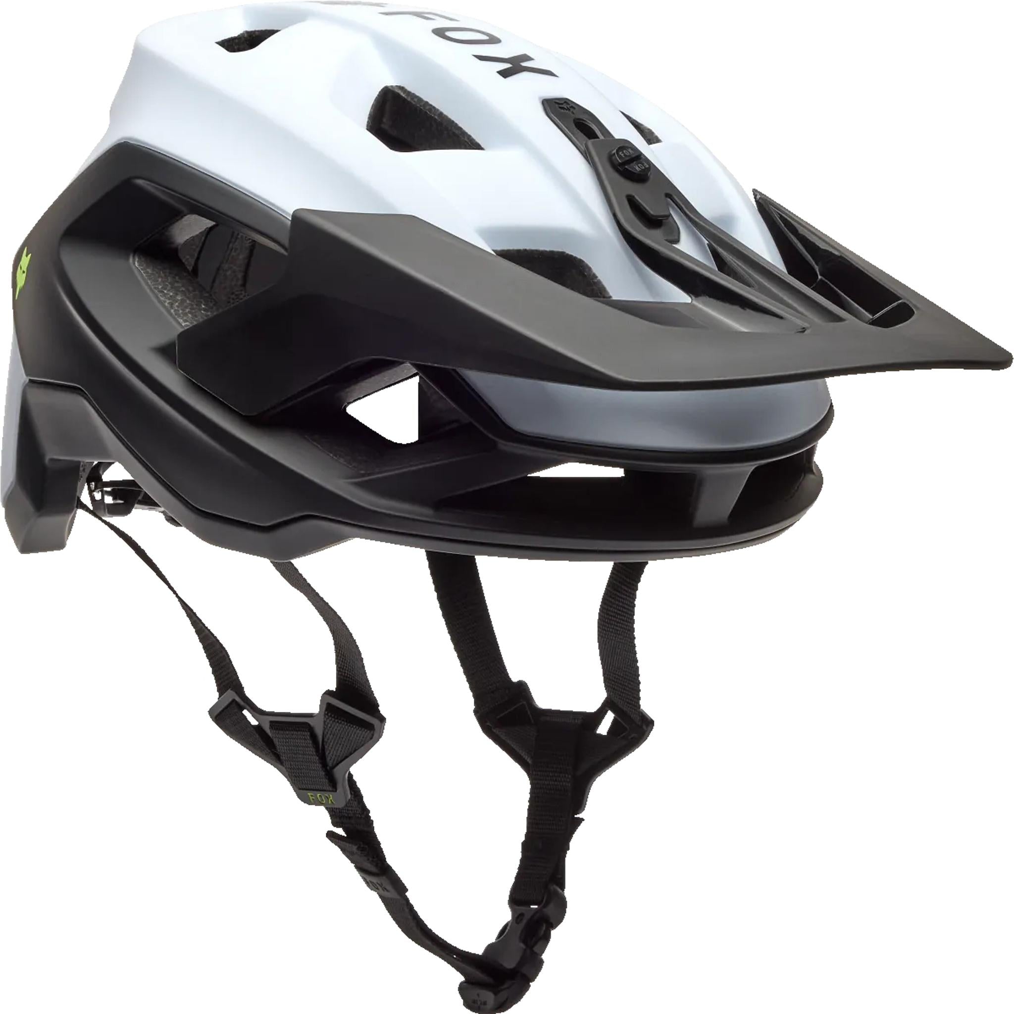 Fox Speedframe 5050 MIPS MTB Helmet Black/White
