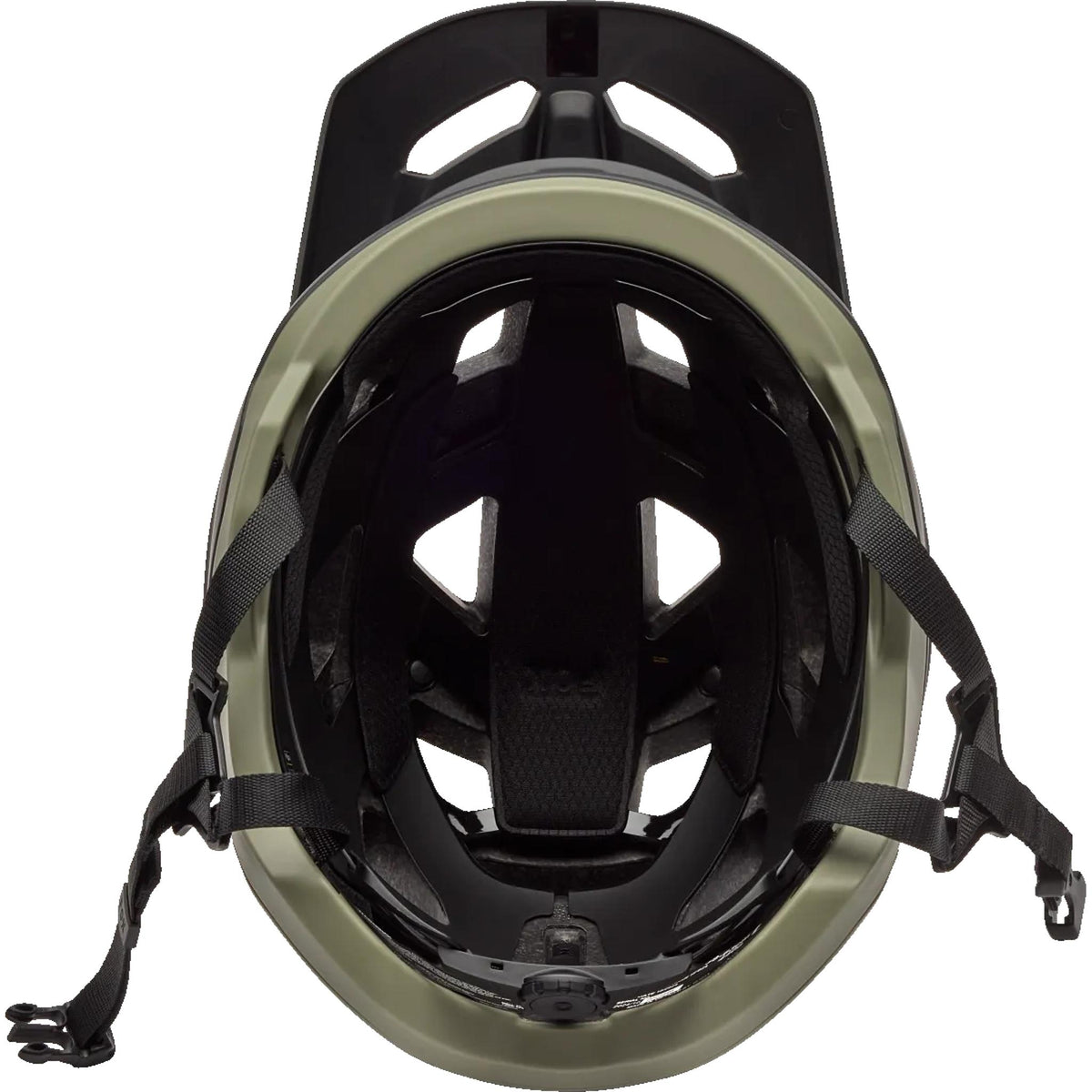 Fox Speedframe 5050 MIPS MTB Helmet Fatigue Green
