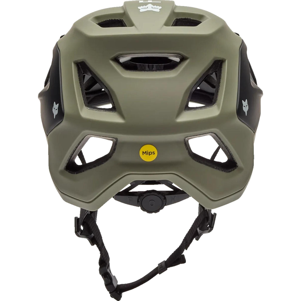 Fox Speedframe 5050 MIPS MTB Helmet Fatigue Green