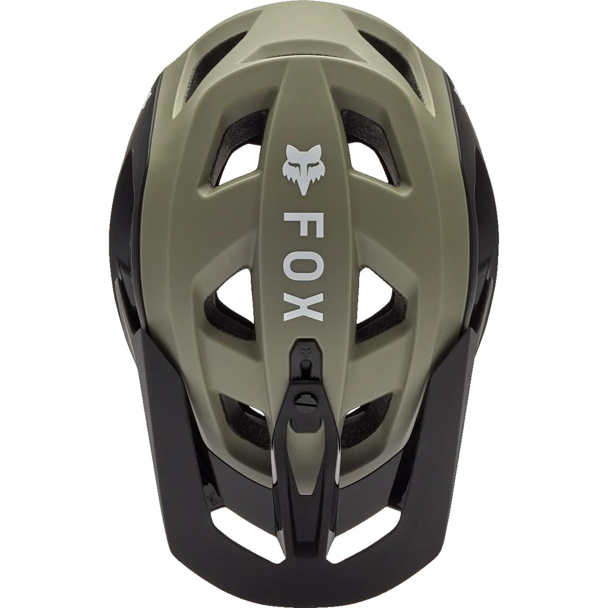 Fox Speedframe 5050 MIPS MTB Helmet Fatigue Green