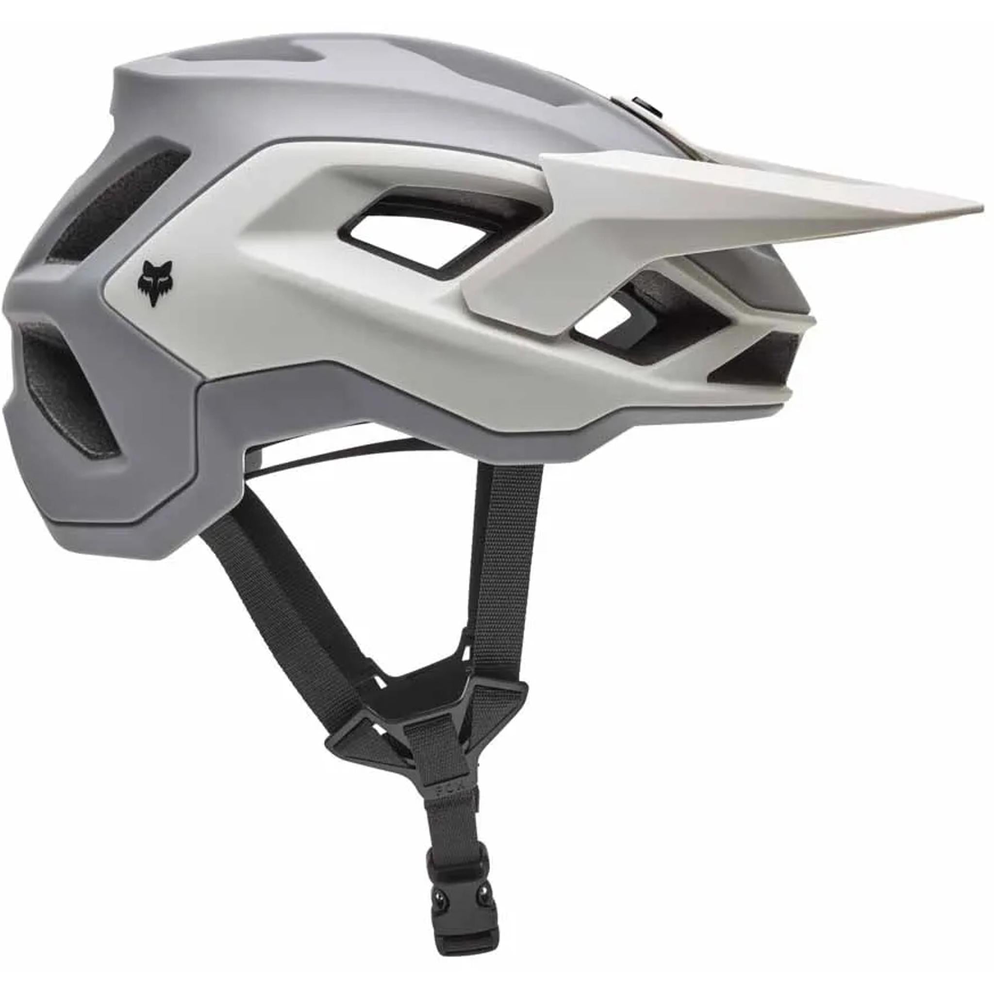 Fox Speedframe 5050 MIPS MTB Helmet Light Grey