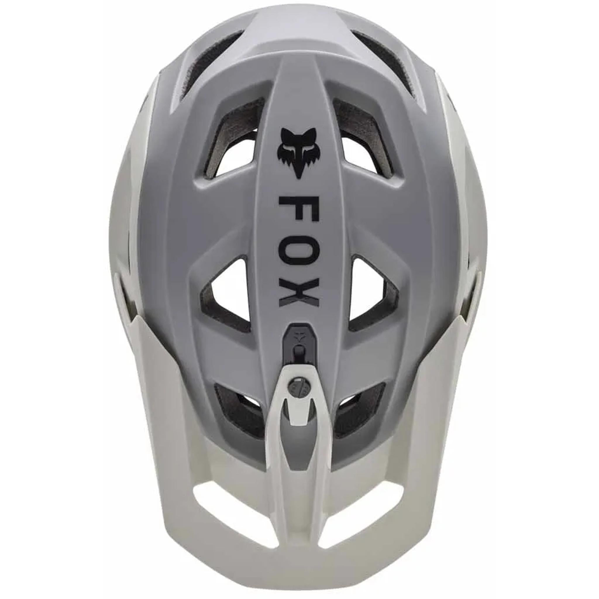Fox Speedframe 5050 MIPS MTB Helmet Light Grey