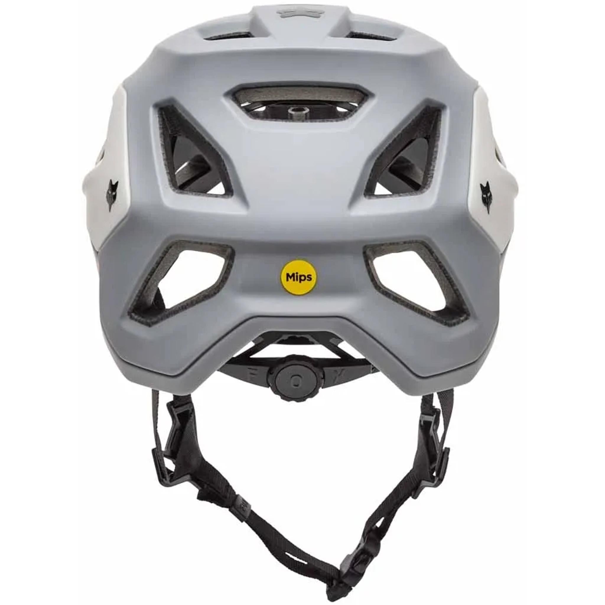 Fox Speedframe 5050 MIPS MTB Helmet Light Grey