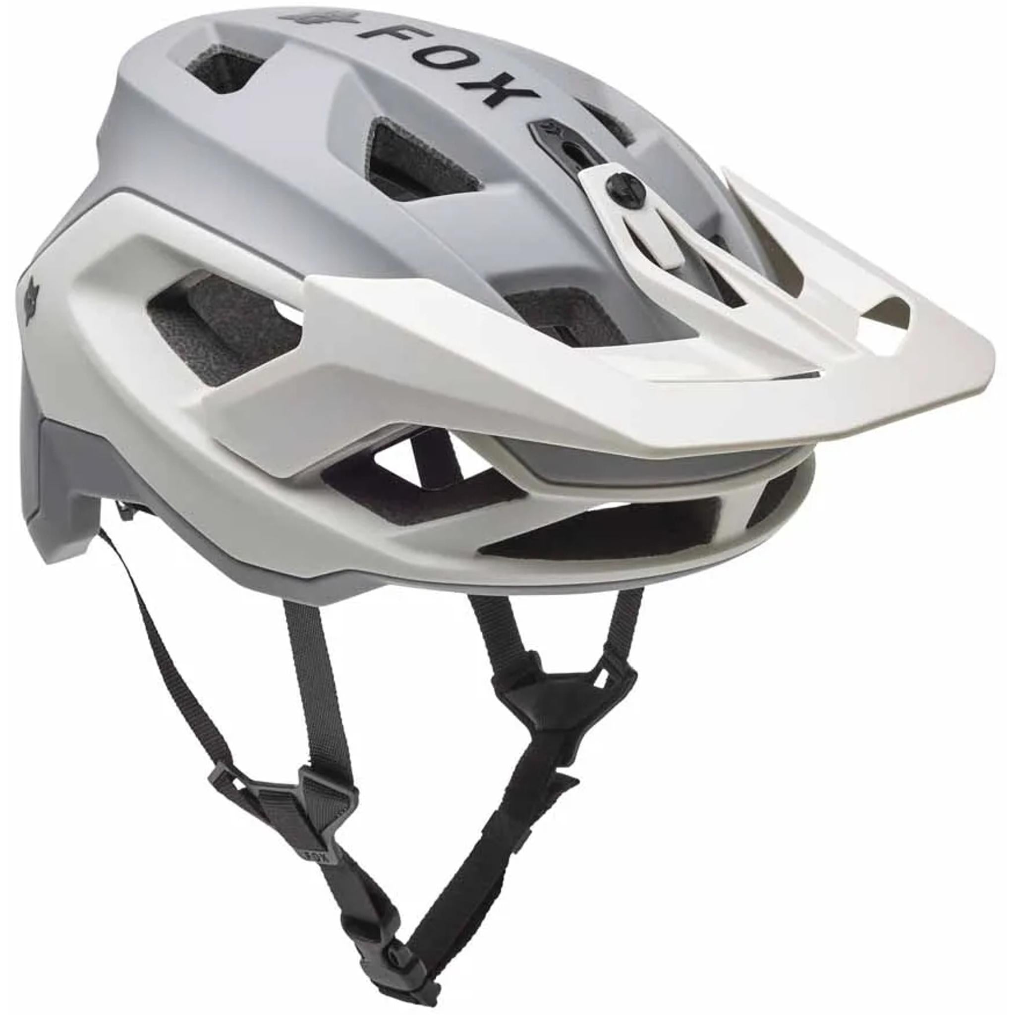 Fox Speedframe 5050 MIPS MTB Helmet Light Grey