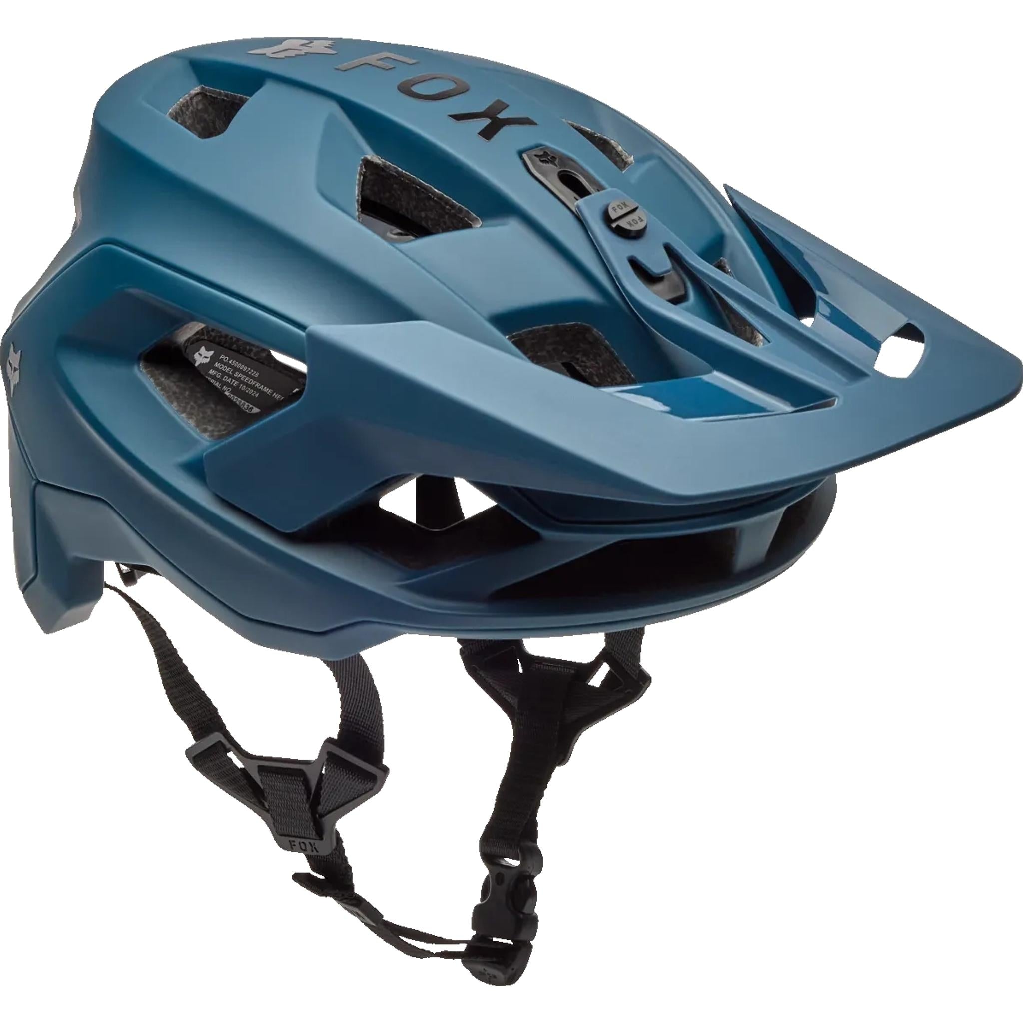 Fox Speedframe MIPS Helmet Twilight Blue