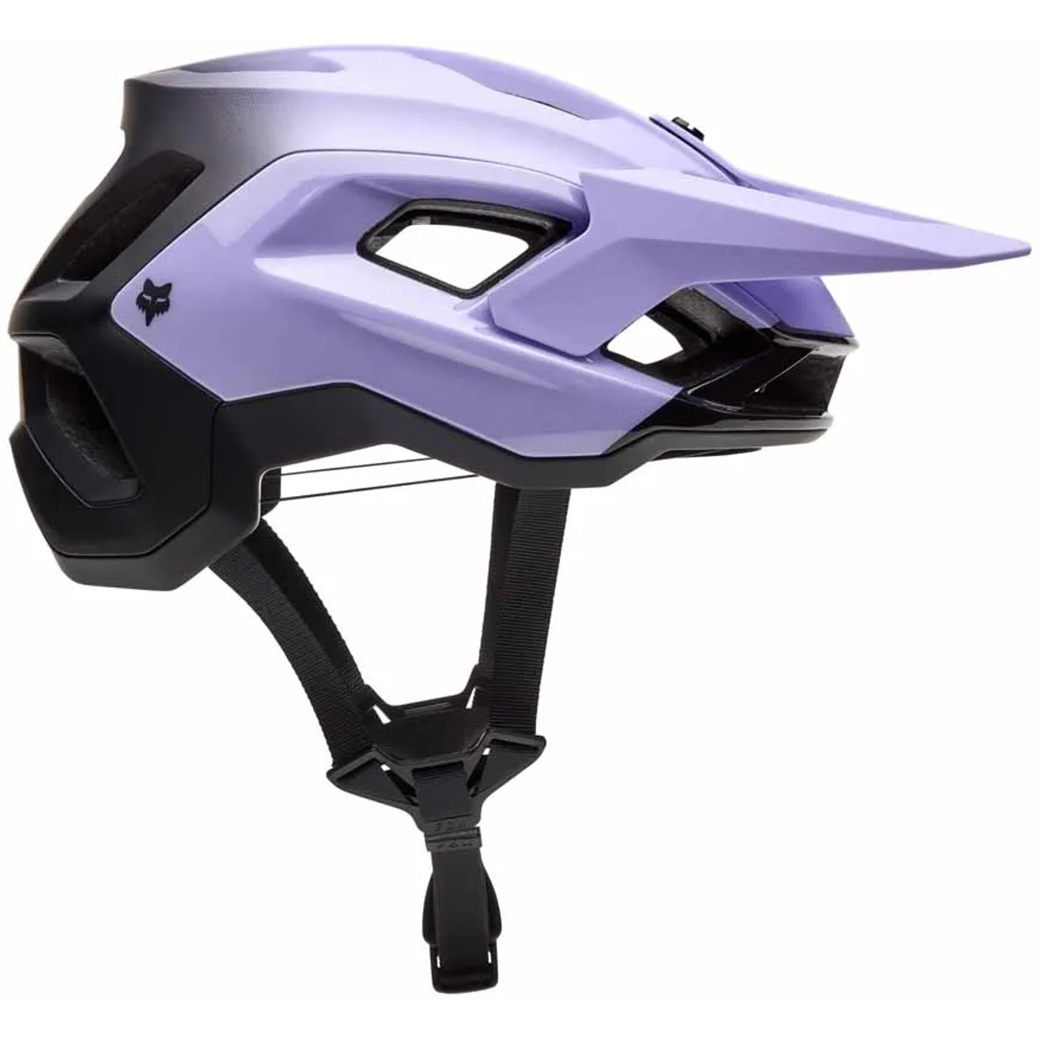 Fox Speedframe Pro Backfade MIPS MTB Helmet Lilac