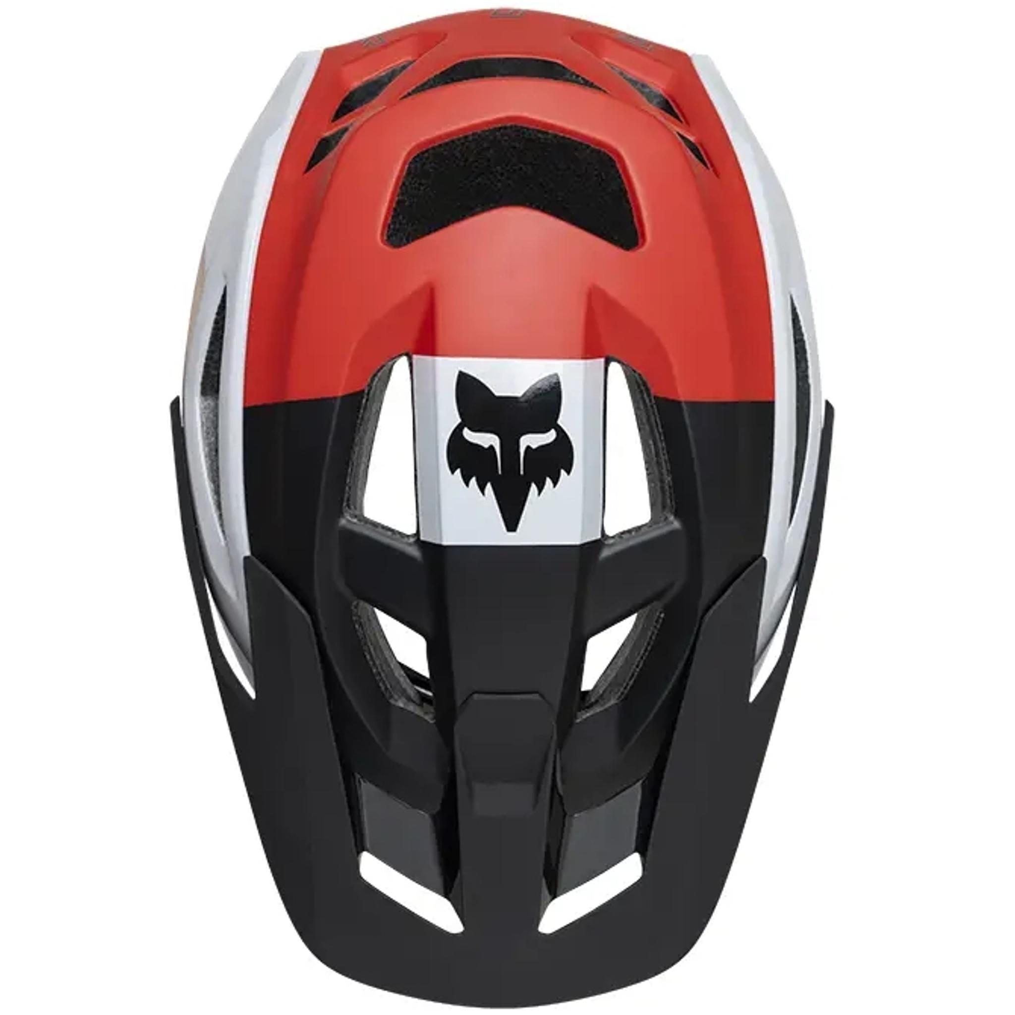 Fox Speedframe Pro Klif MIPS MTB Helmet Fluro Red 2024