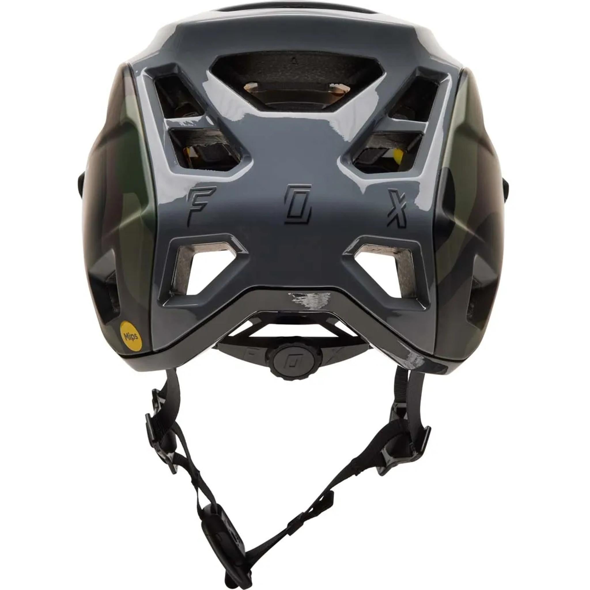Fox Speedframe Pro MIPS MTB Helmet Camo (Small)