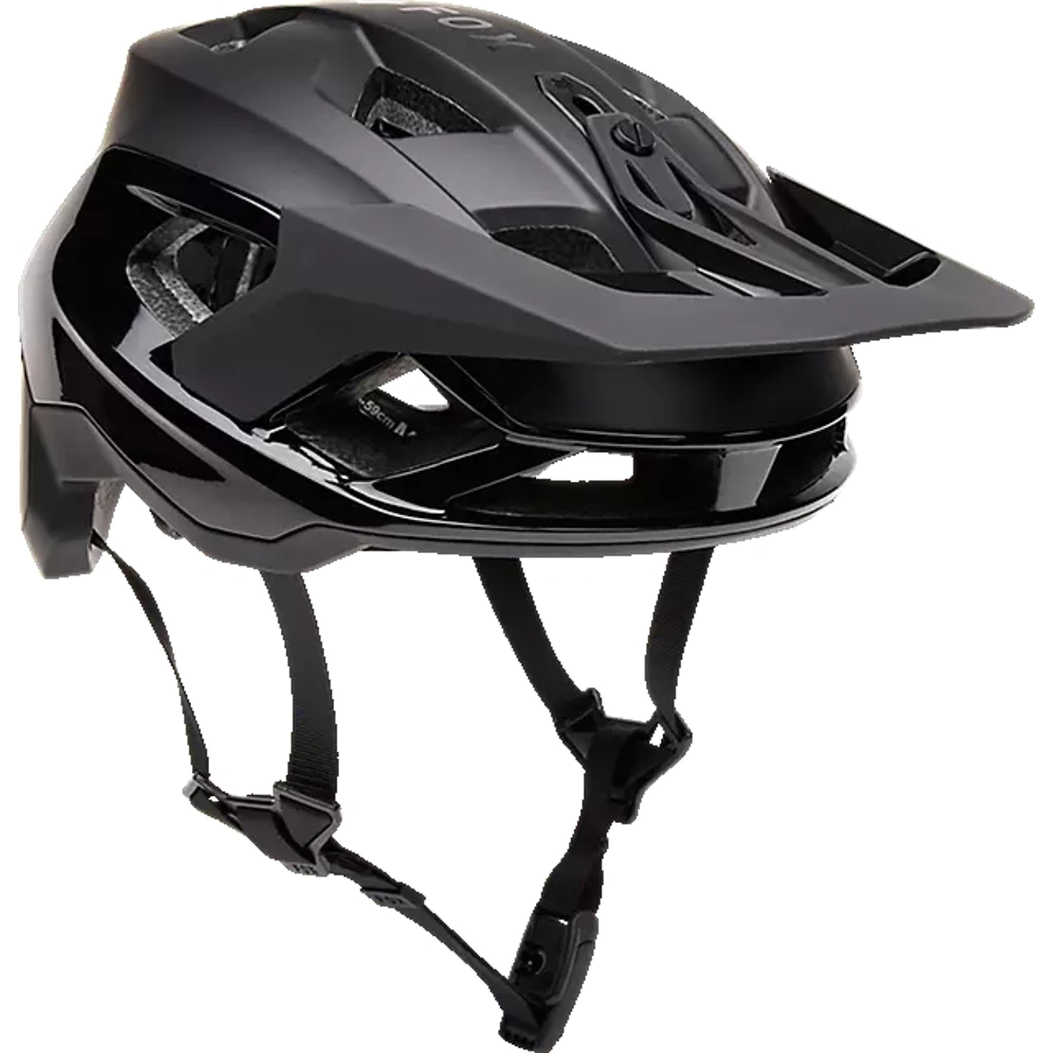 Fox Speedframe Pro MIPS MTB Helmet Matte Black 2025