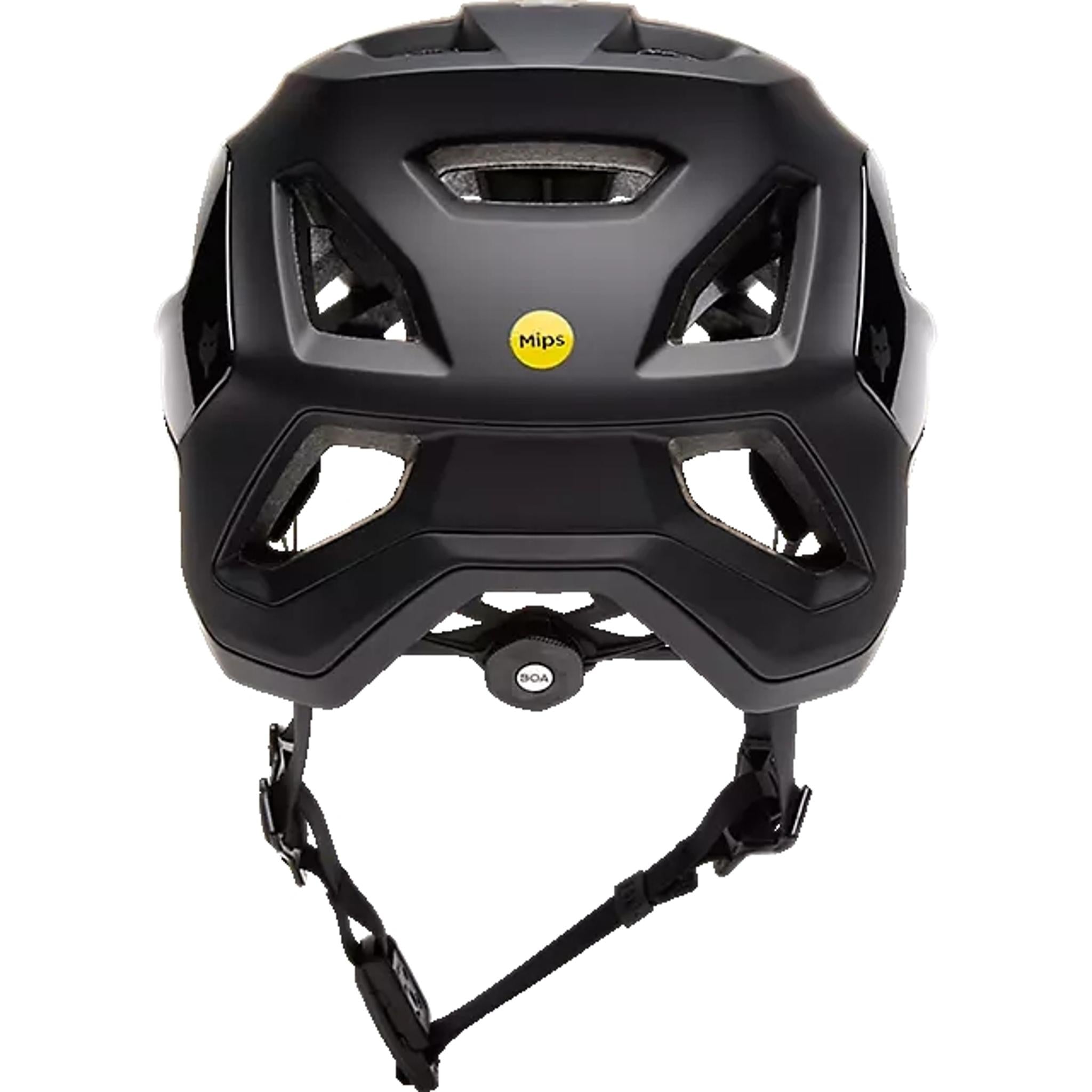 Fox Speedframe Pro MIPS MTB Helmet Matte Black 2025