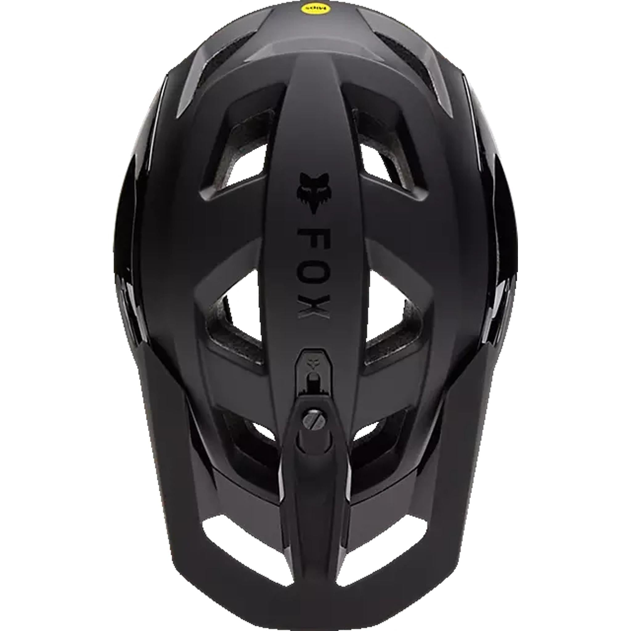 Fox Speedframe Pro MIPS MTB Helmet Matte Black 2025