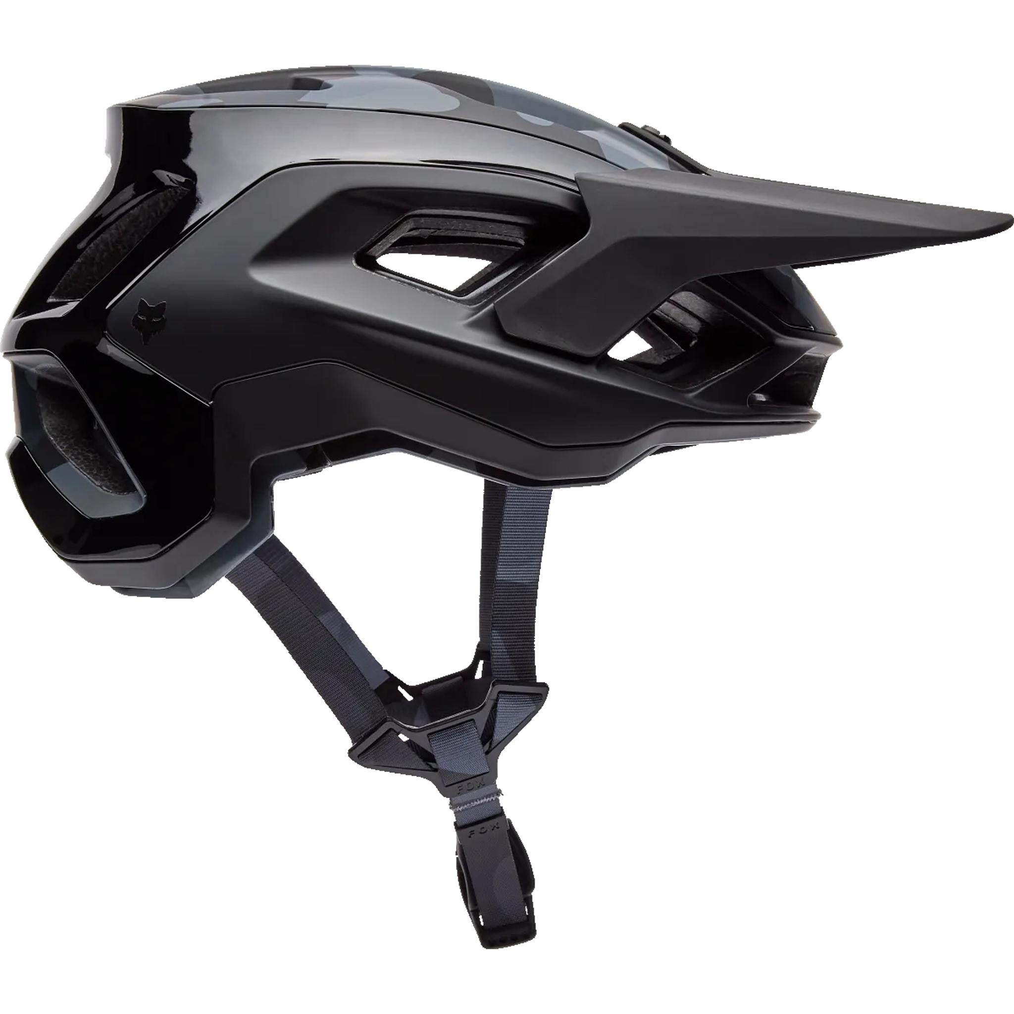 Fox Speedframe RS MIPS MTB Helmet Camo Black