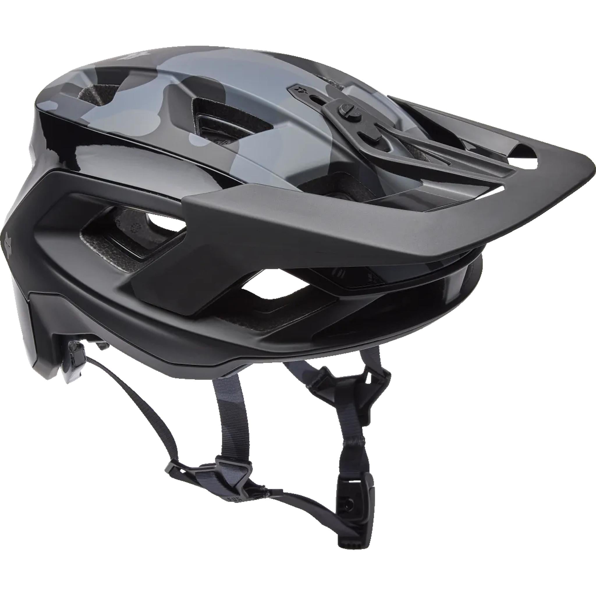 Fox Speedframe RS MIPS MTB Helmet Camo Black