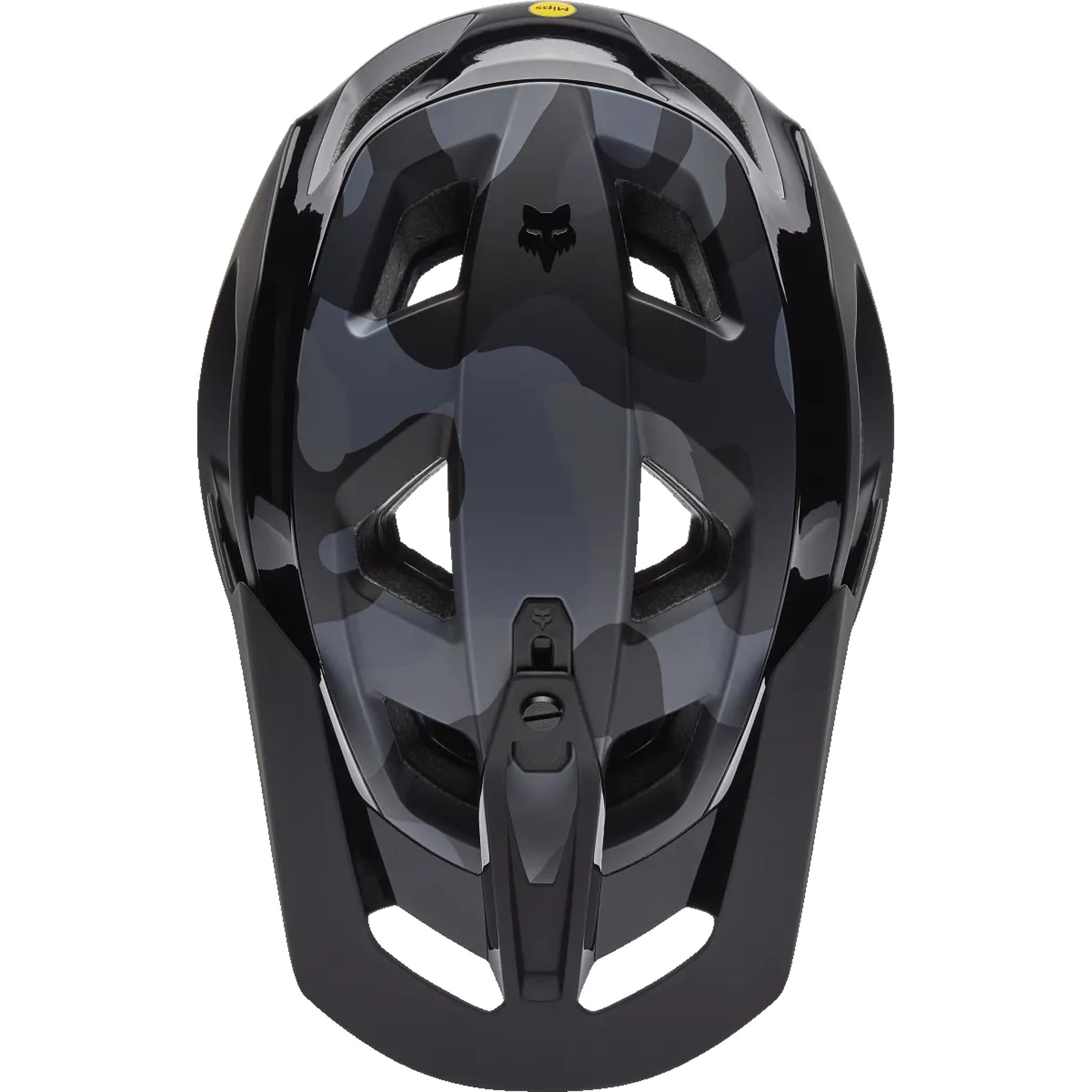 Fox Speedframe RS MIPS MTB Helmet Camo Black