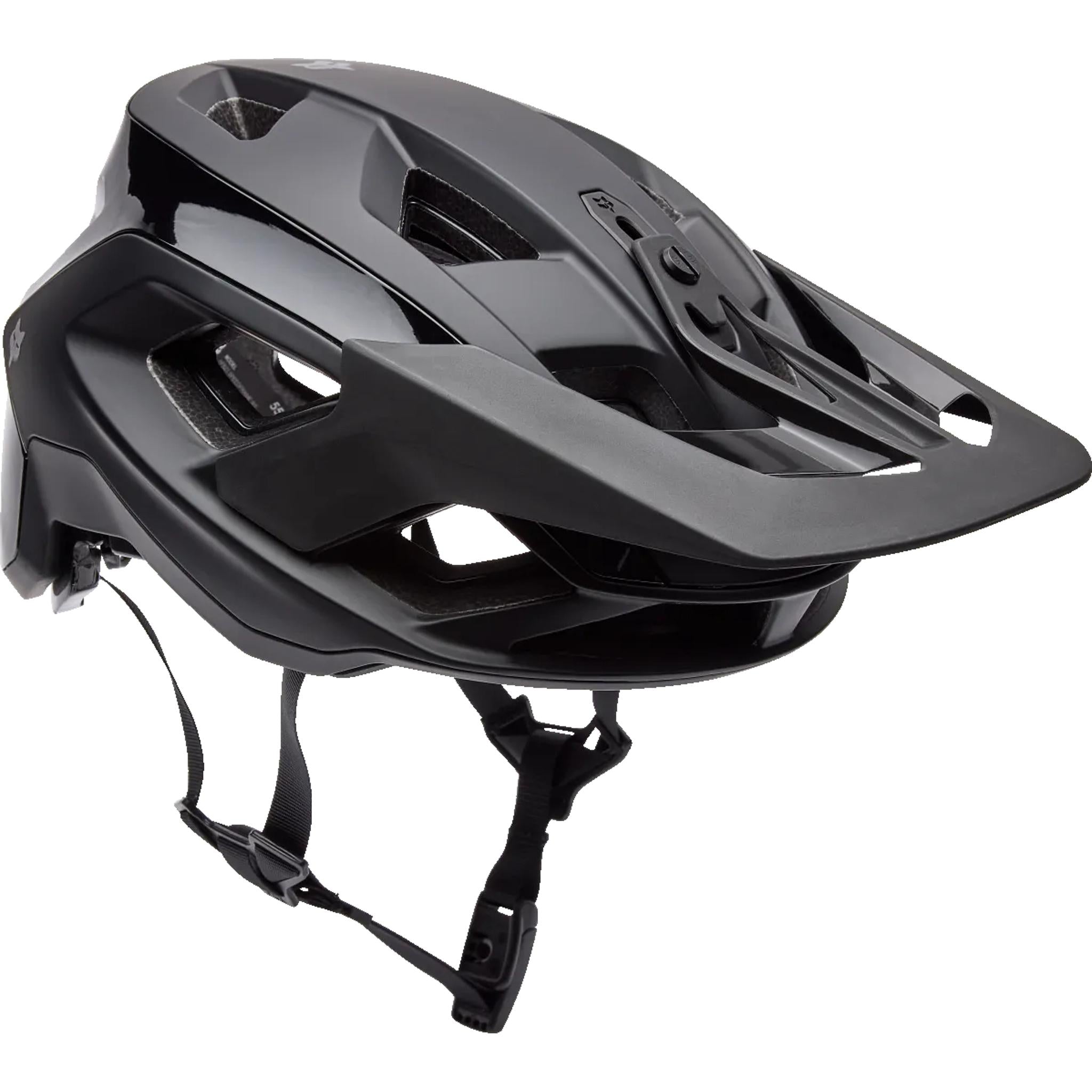 Fox Speedframe RS MIPS MTB Helmet Matte Black