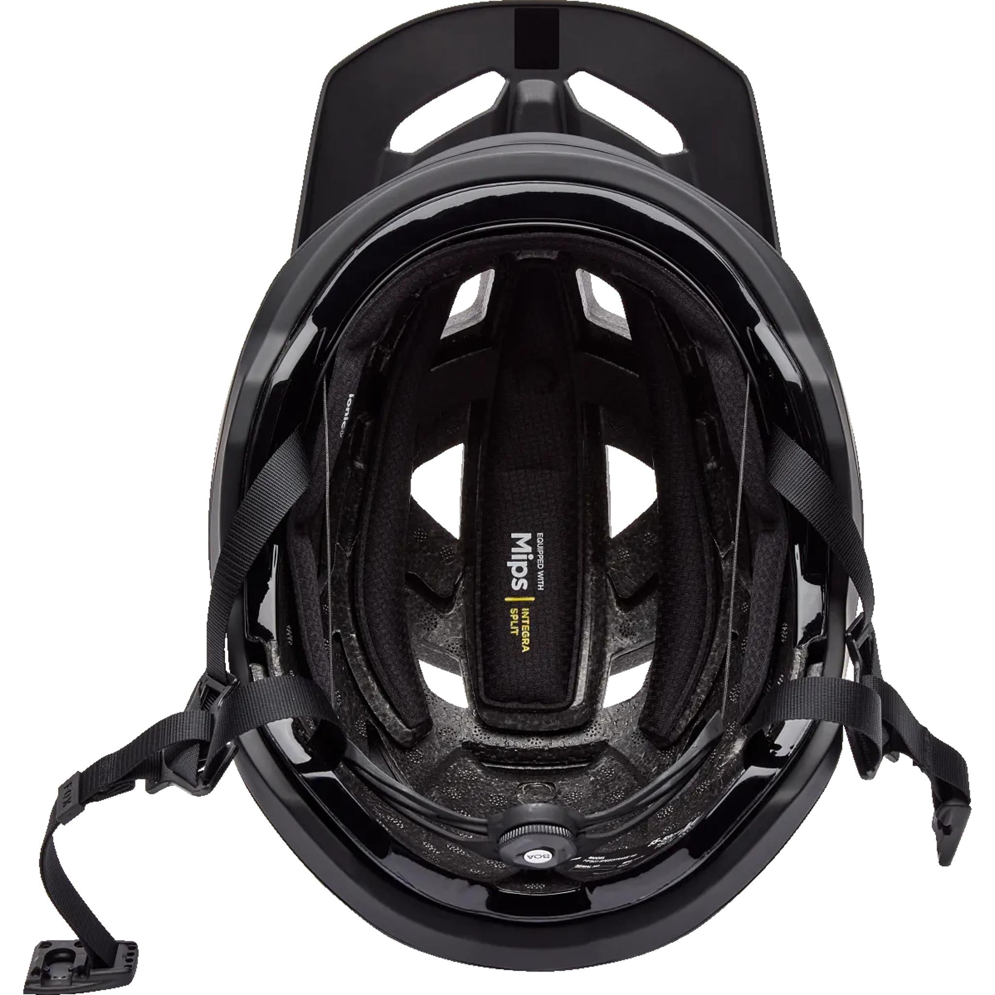 Fox Speedframe RS MIPS MTB Helmet Matte Black