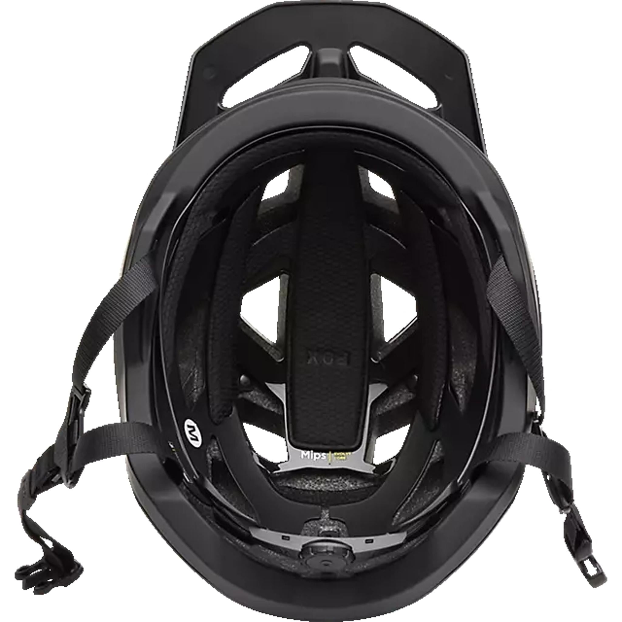 Fox Speedframe Solid MIPS MTB Helmet Matte Black 2025