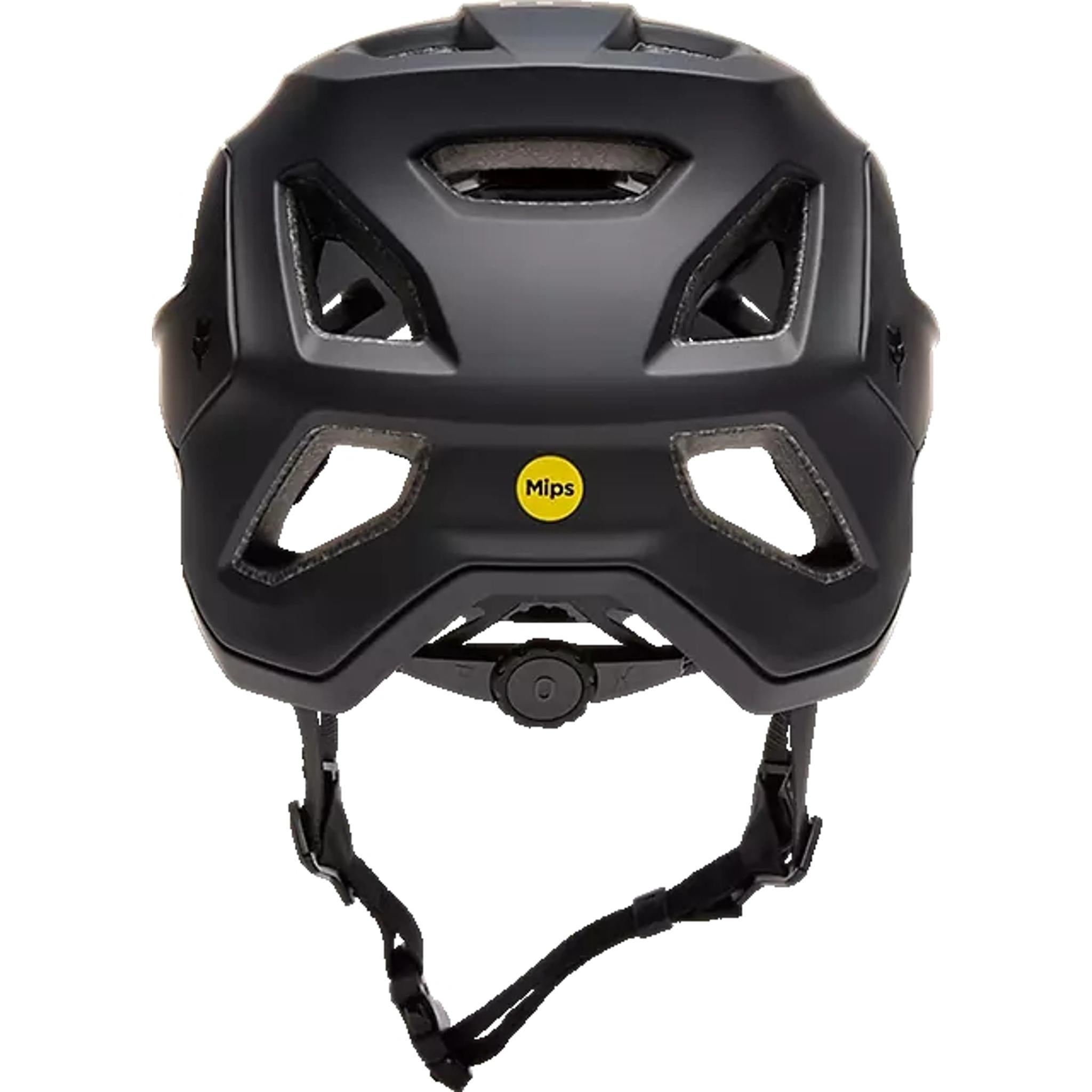 Fox Speedframe Solid MIPS MTB Helmet Matte Black 2025