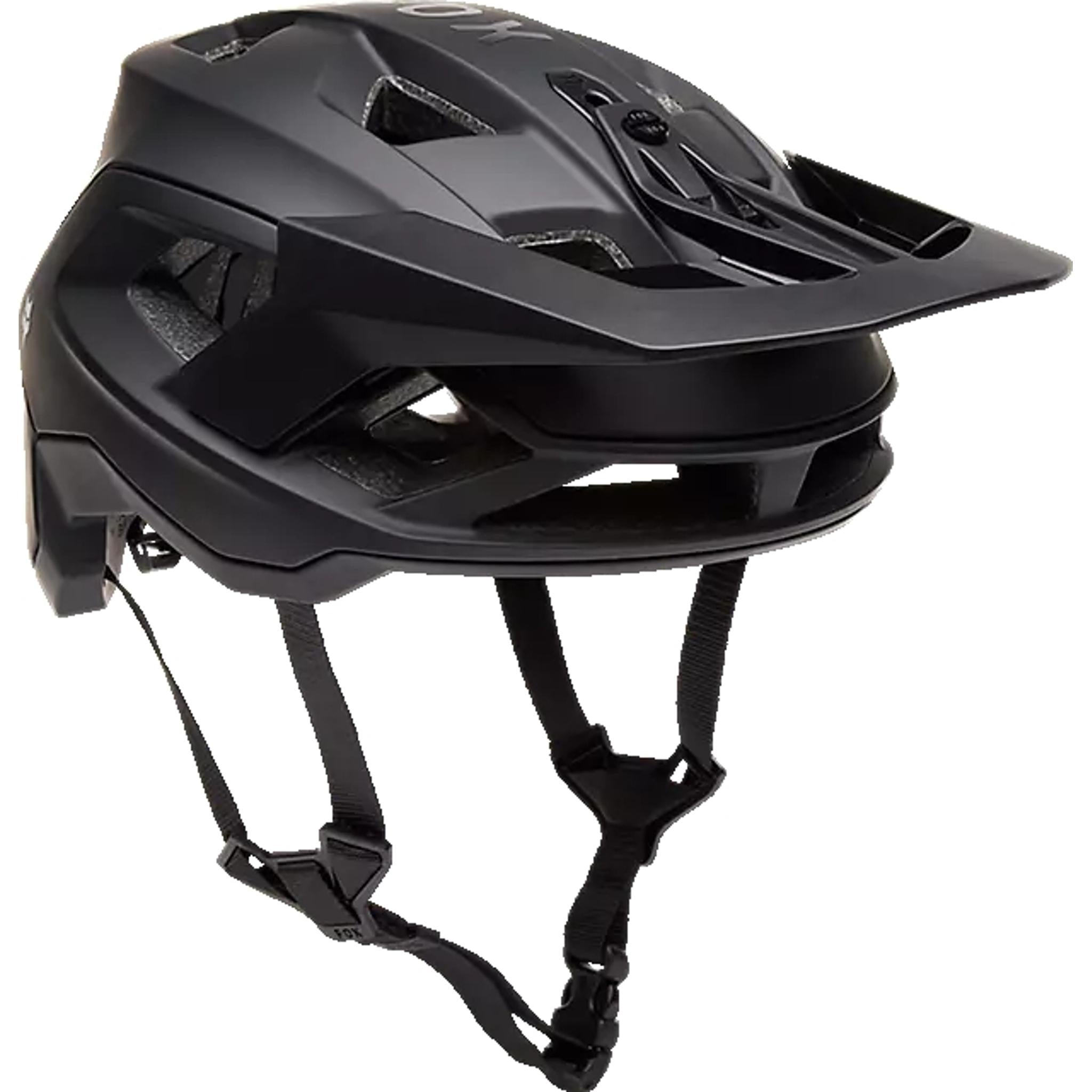 Fox Speedframe Solid MIPS MTB Helmet Matte Black 2025