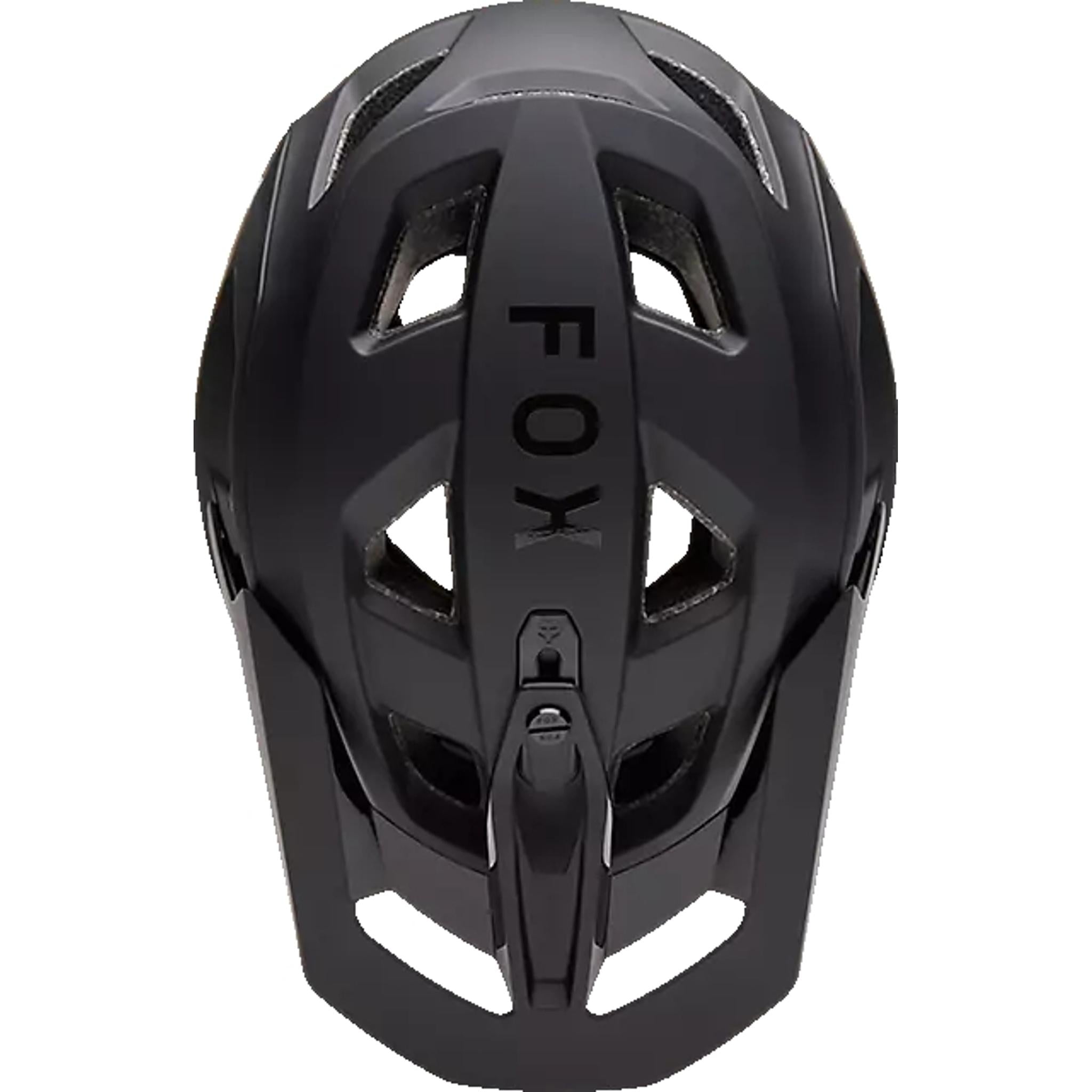 Fox Speedframe Solid MIPS MTB Helmet Matte Black 2025